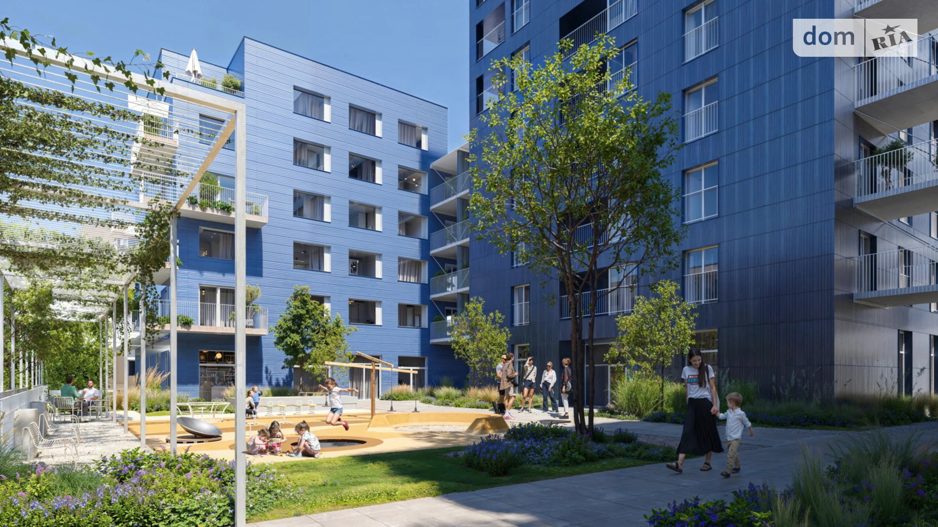 Продается 3-комнатная квартира 82.35 кв. м в Львове, ул. Пимоненко Николая, 9 - фото 2