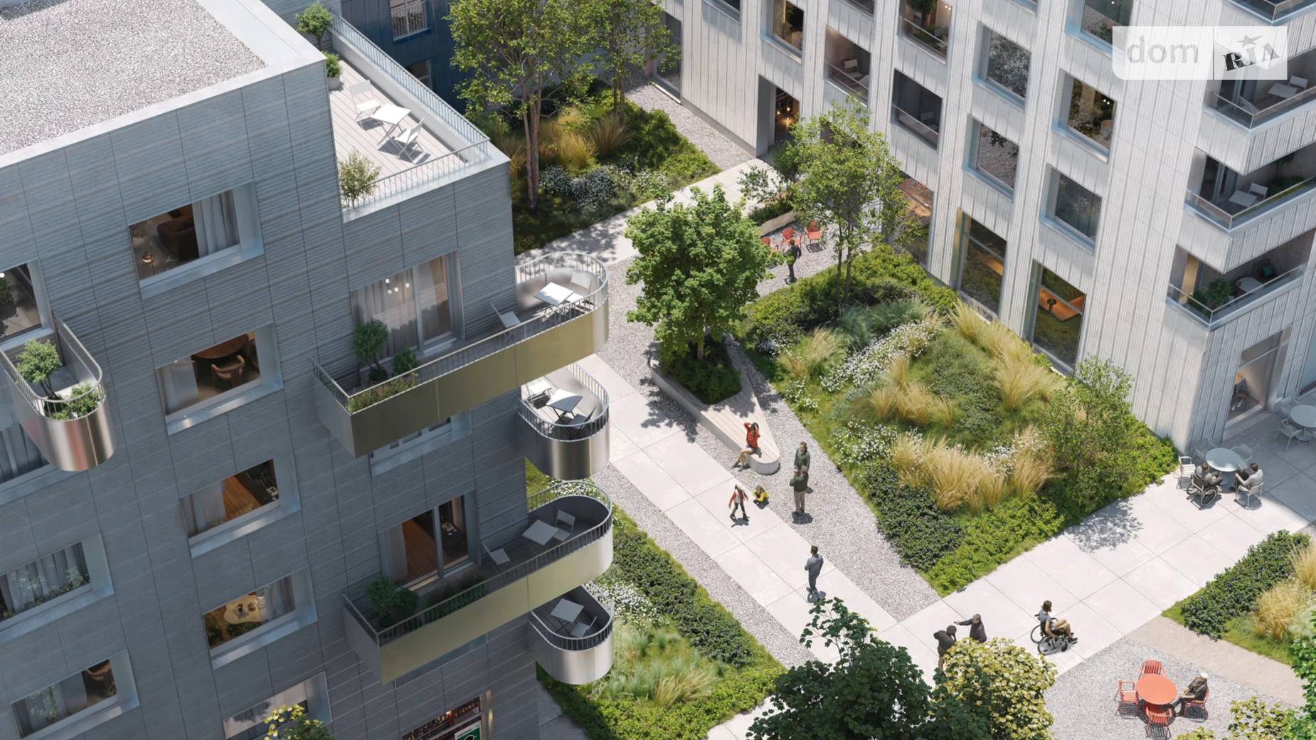 Продается 3-комнатная квартира 82.35 кв. м в Львове, ул. Пимоненко Николая, 9 - фото 3