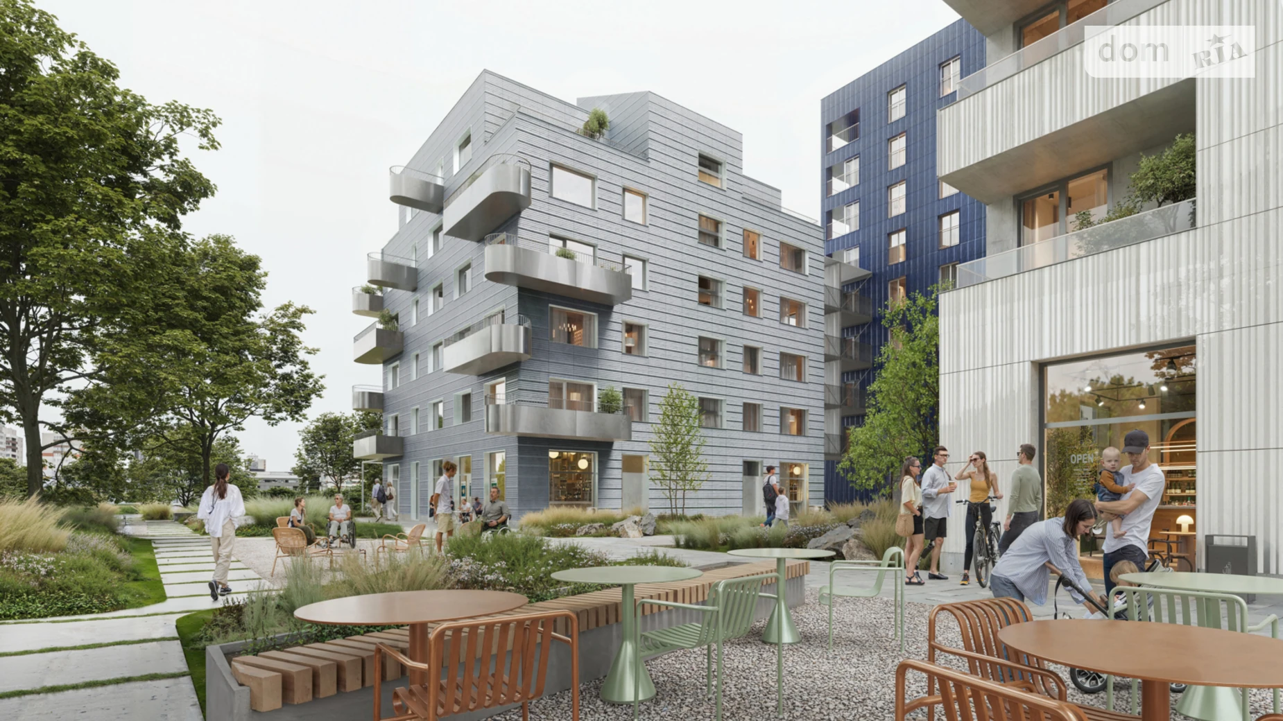 Продается 3-комнатная квартира 82.35 кв. м в Львове, ул. Пимоненко Николая, 9 - фото 4