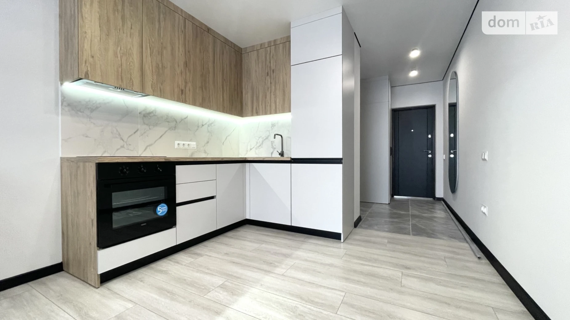 1-комнатная квартира 32 кв. м в Тернополе, ул. Смакулы, 7 - фото 5