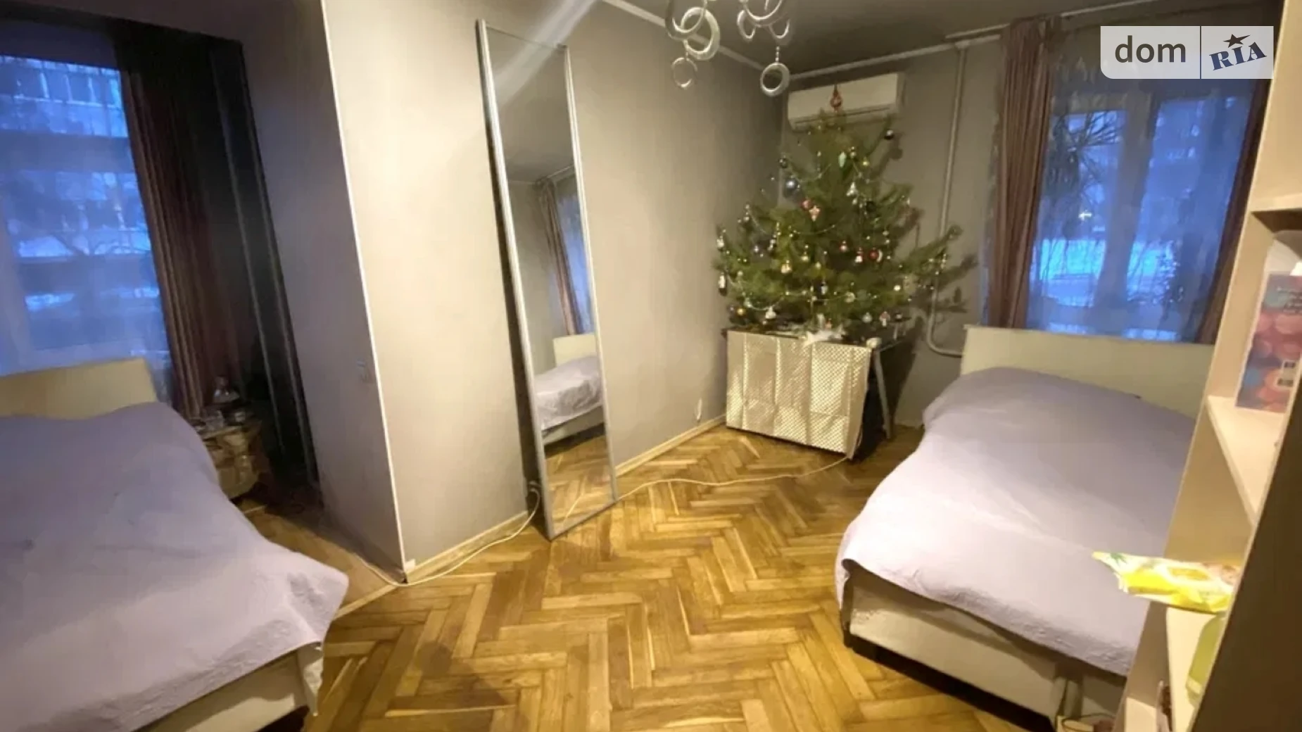 Продається 2-кімнатна квартира 46 кв. м у Києві, вул. Раїси Окіпної, 5А - фото 3