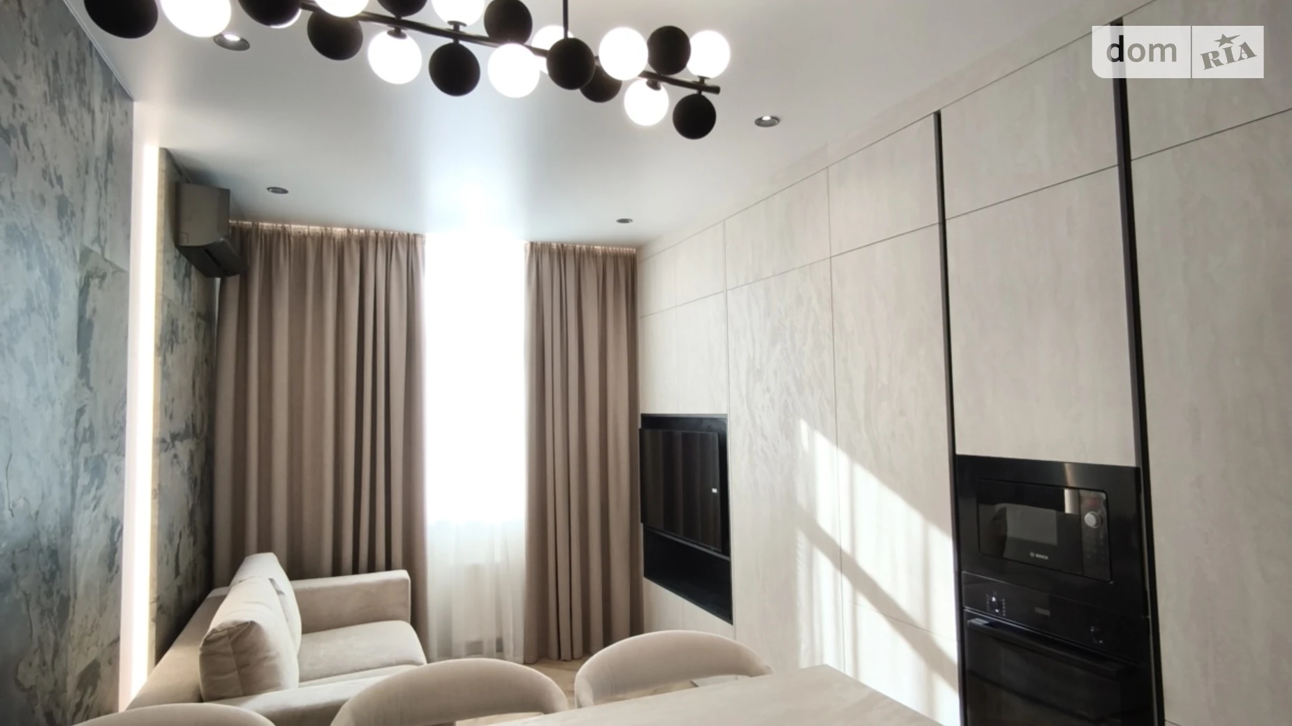 Продается 1-комнатная квартира 42.3 кв. м в Одессе, ул. Краснова, 1Б - фото 3