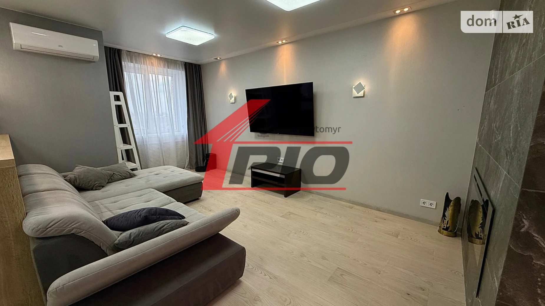 Сдается в аренду 3-комнатная квартира 90 кв. м в, цена: 30000 грн - фото 3