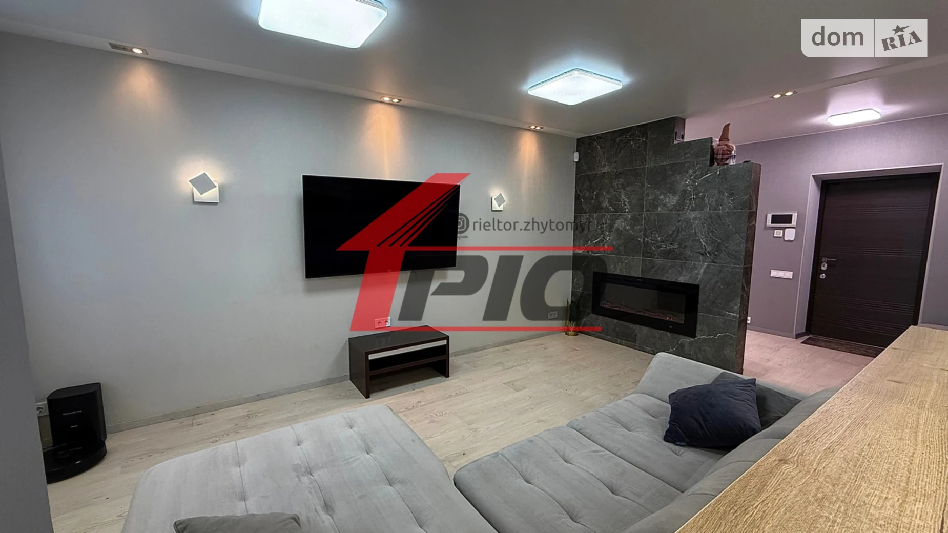 Сдается в аренду 3-комнатная квартира 90 кв. м в, цена: 30000 грн - фото 4