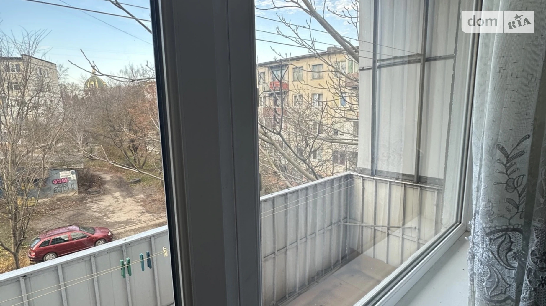 1-комнатная квартира 32 кв. м в Тернополе, ул. Карпенко - фото 4