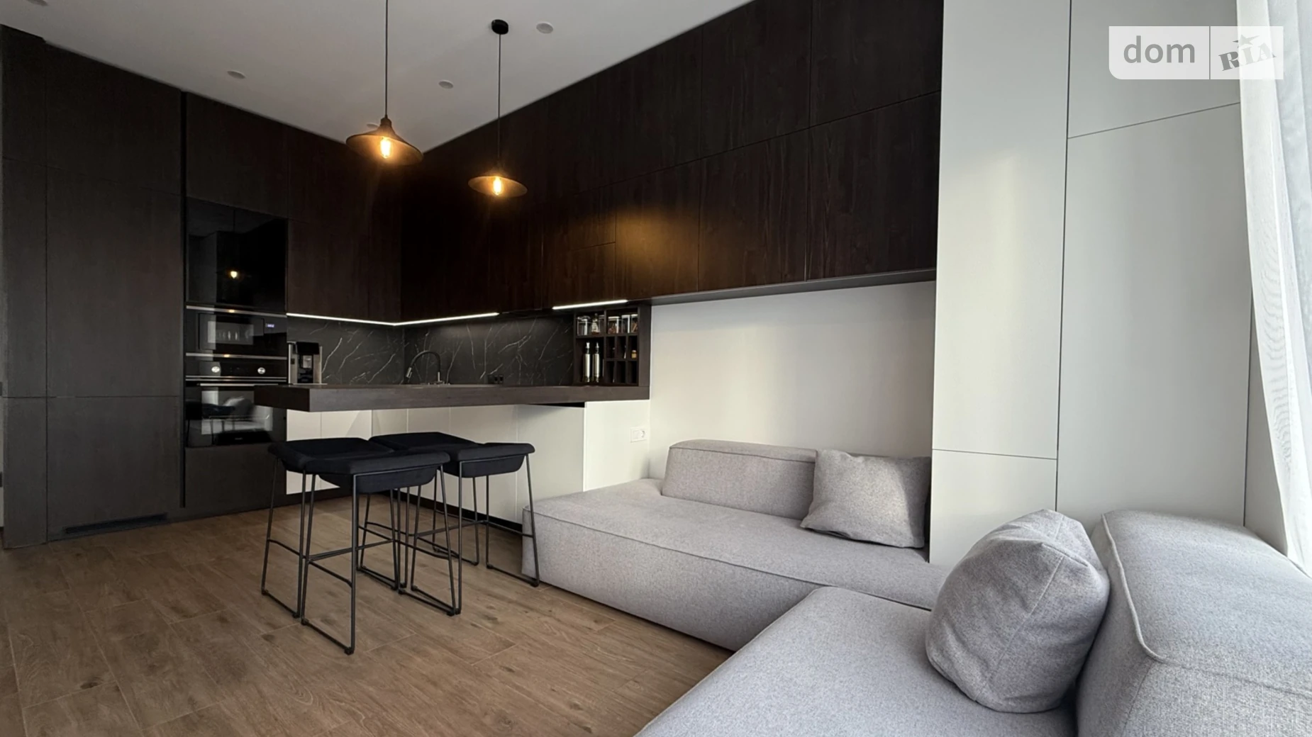 Продається 1-кімнатна квартира 54.5 кв. м у Рівному, вул. Чорновола В'ячеслава, 94Д - фото 2