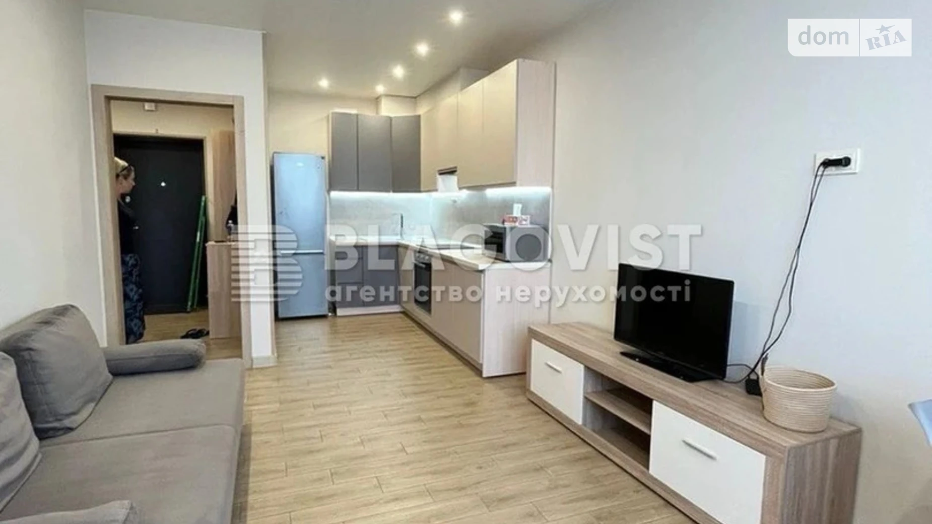 Продается 1-комнатная квартира 44 кв. м в, цена: 115000 $ - фото 4