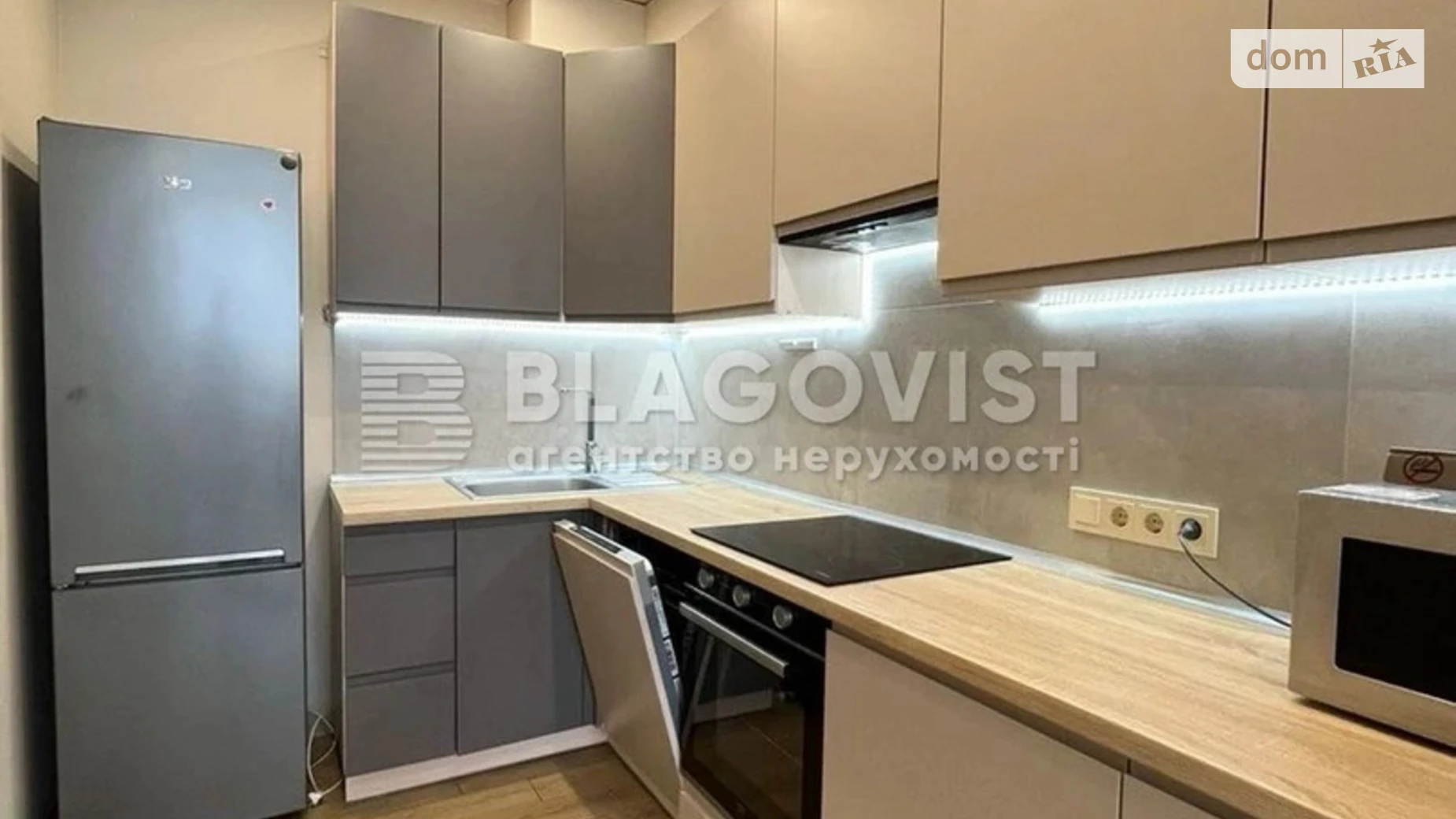 Продается 1-комнатная квартира 44 кв. м в, цена: 115000 $ - фото 5