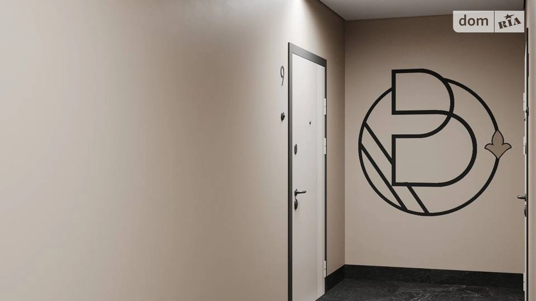 Продається 1-кімнатна квартира 23.69 кв. м у Ірпені, вул. Григорія Сковороди - фото 4