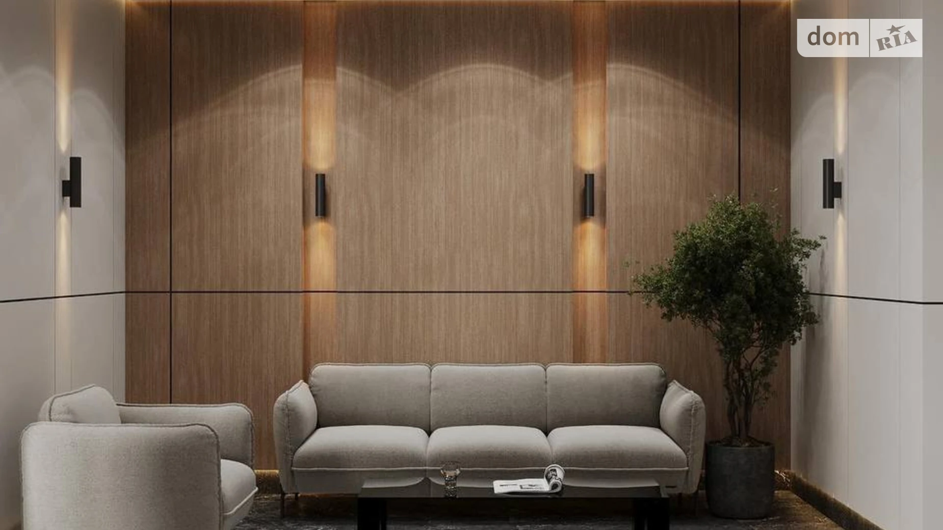 Продається 1-кімнатна квартира 23.69 кв. м у Ірпені, вул. Григорія Сковороди - фото 5