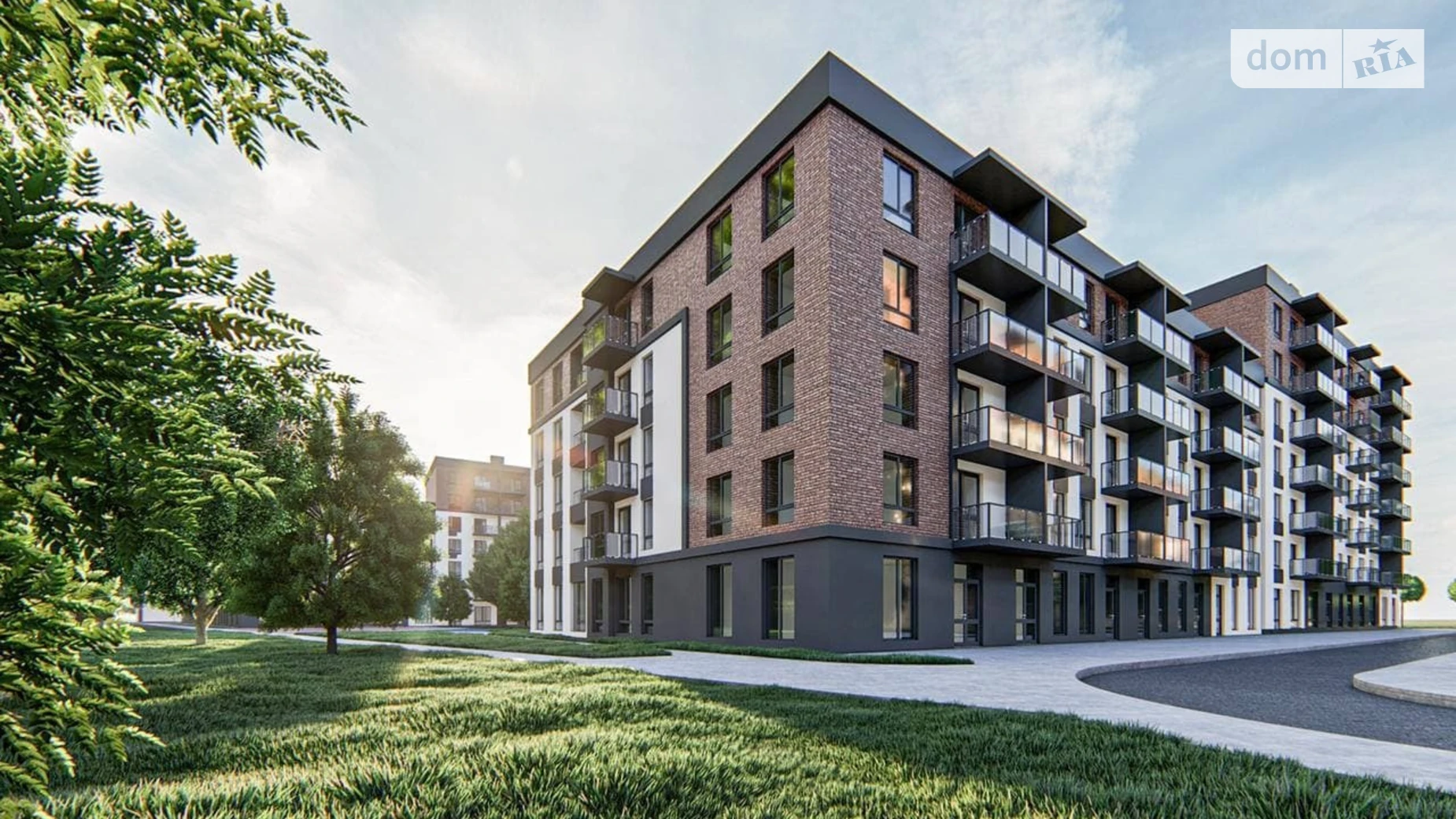 Продається 1-кімнатна квартира 23.69 кв. м у Ірпені, вул. Григорія Сковороди - фото 2