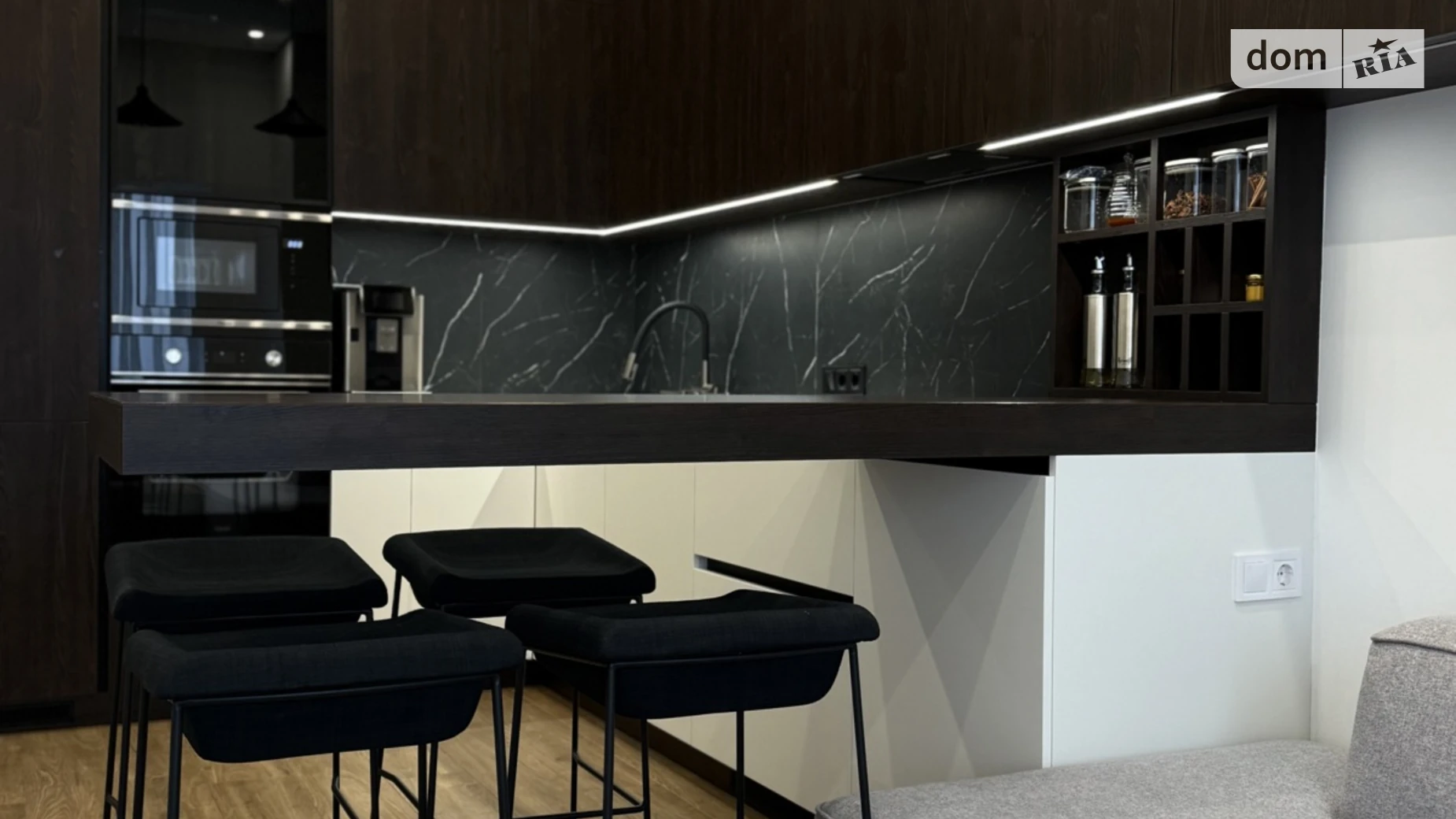 Продається 1-кімнатна квартира 54.5 кв. м у Рівному, вул. Чорновола В'ячеслава, 94Д - фото 5