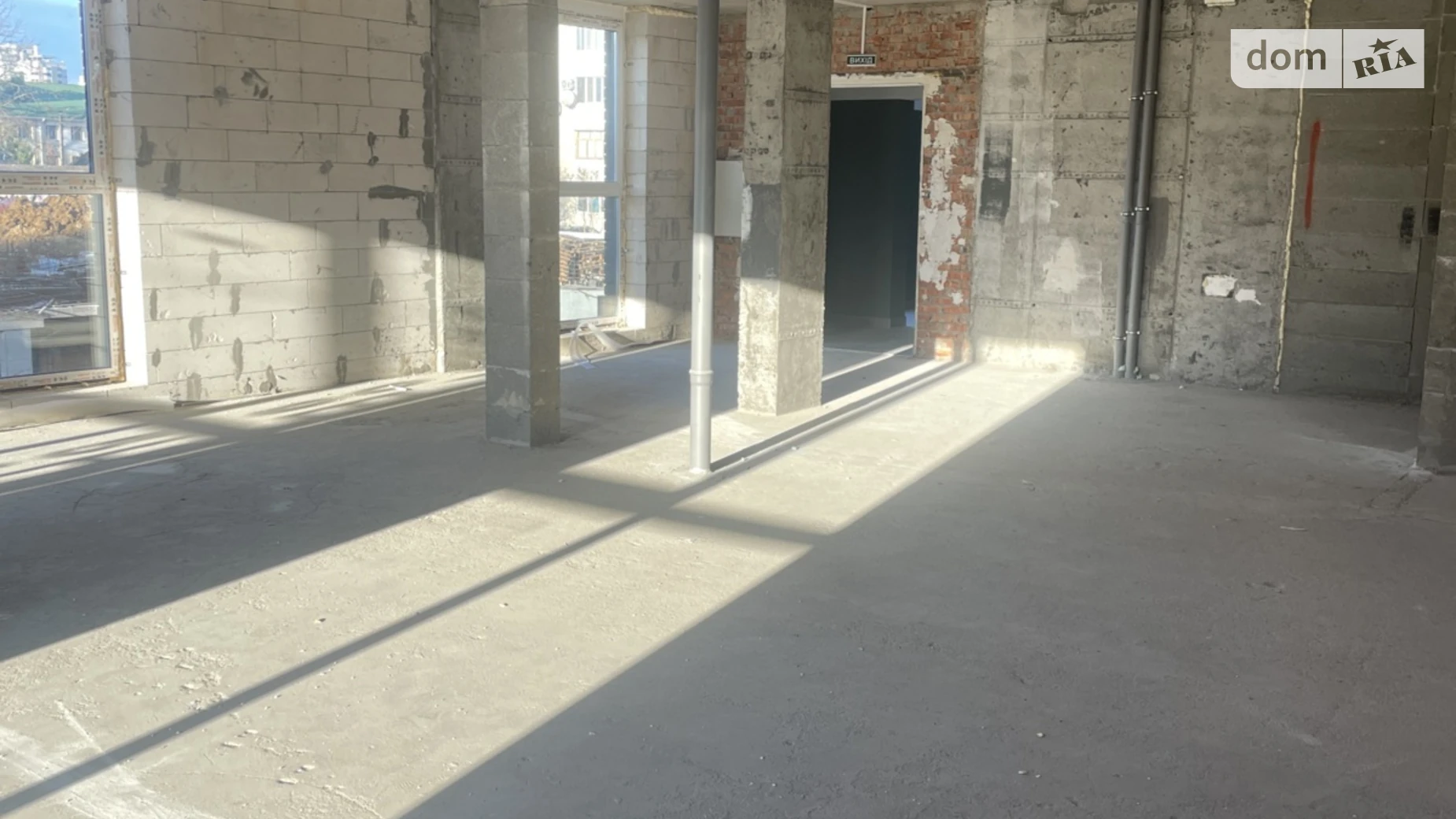 Здається в оренду приміщення вільного призначення 442 кв. м в 10-поверховій будівлі, цена: 176800 грн - фото 2