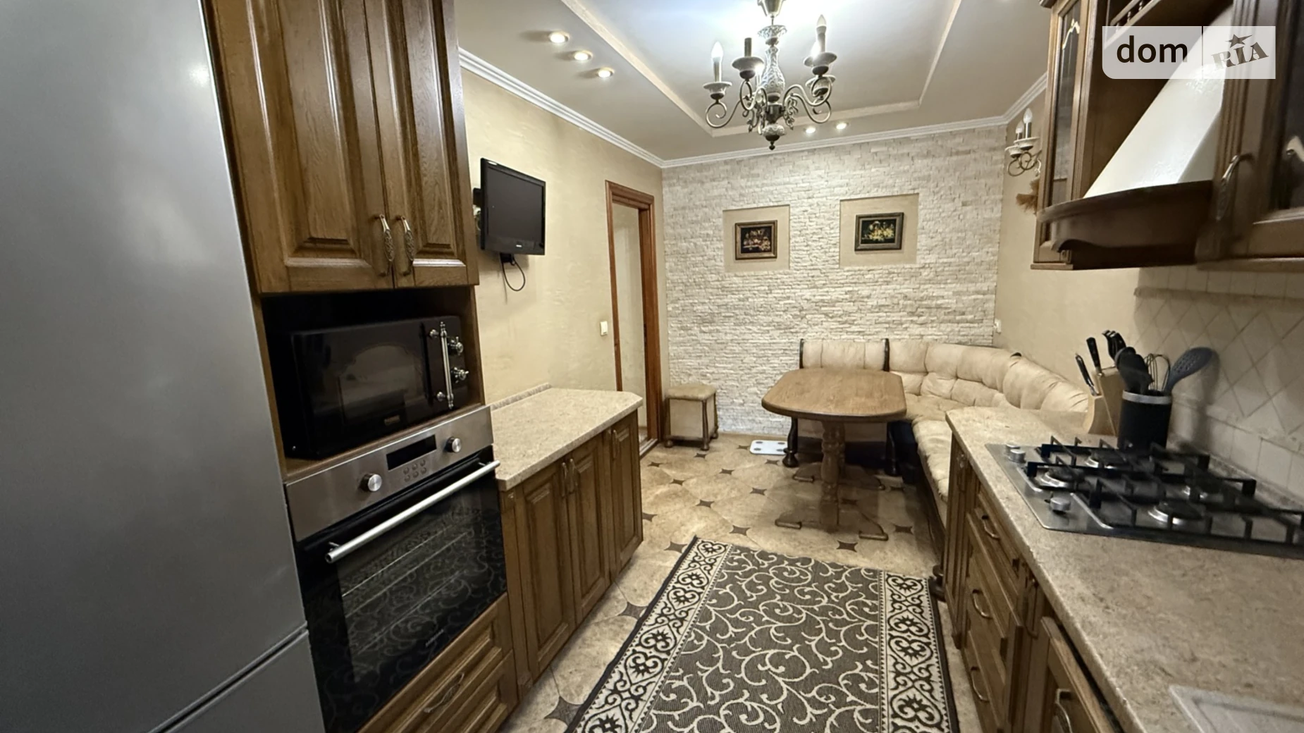 3-комнатная квартира 86 кв. м в Тернополе, ул. Владимира Лучаковского(Лучаковского) - фото 4