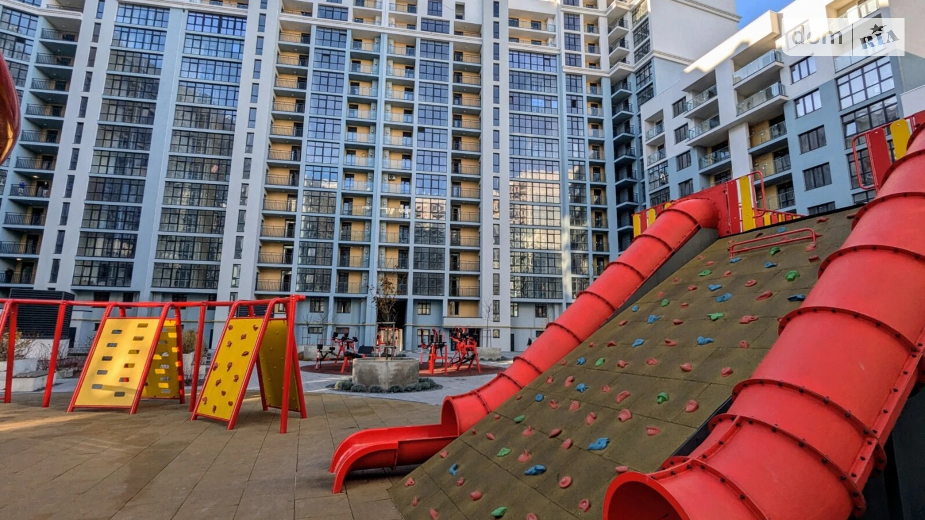 Продается 1-комнатная квартира 53 кв. м в Львове, ул. Стрыйская, 108/13 - фото 4