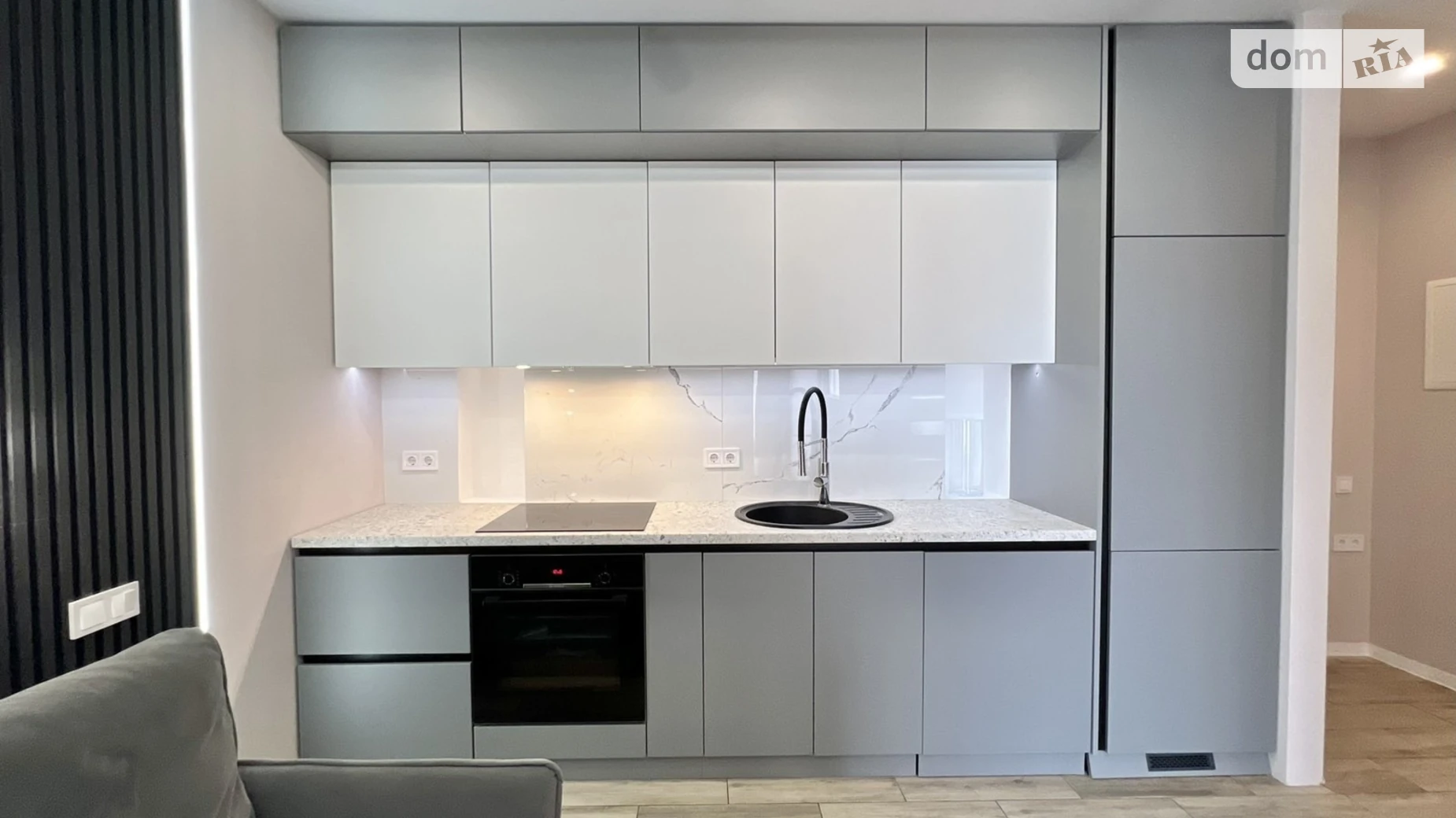 Продается 1-комнатная квартира 48.7 кв. м в Ирпене, ул. Университетская(Карла Маркса), 3/10 - фото 4