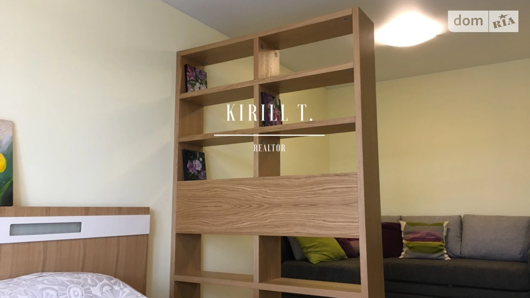 Продается 1-комнатная квартира 47 кв. м в Днепре, ул. Левка Лукьяненко, 20 - фото 5