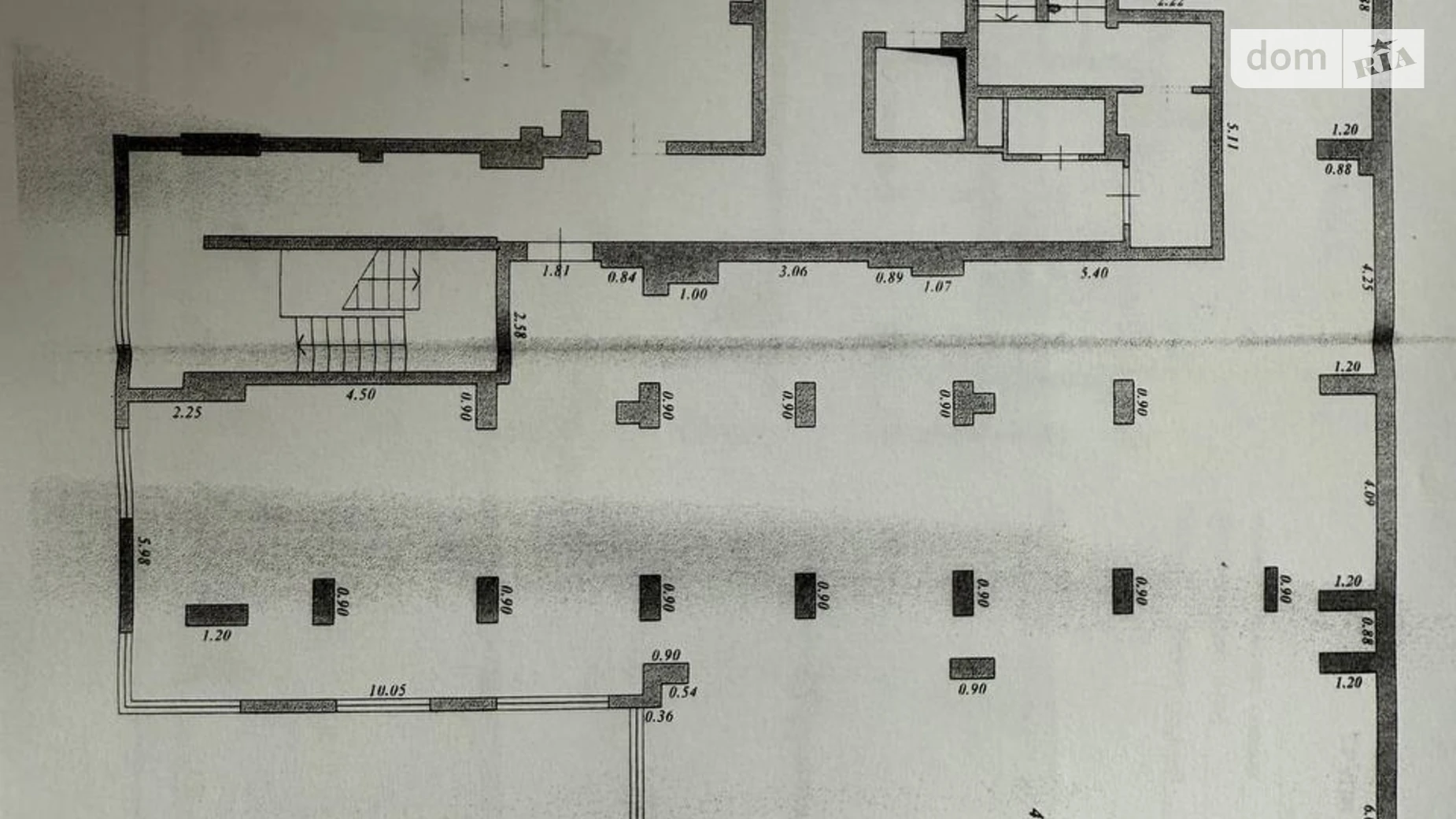 Сдается в аренду помещения свободного назначения 419 кв. м в 10-этажном здании, цена: 2514 $ - фото 4