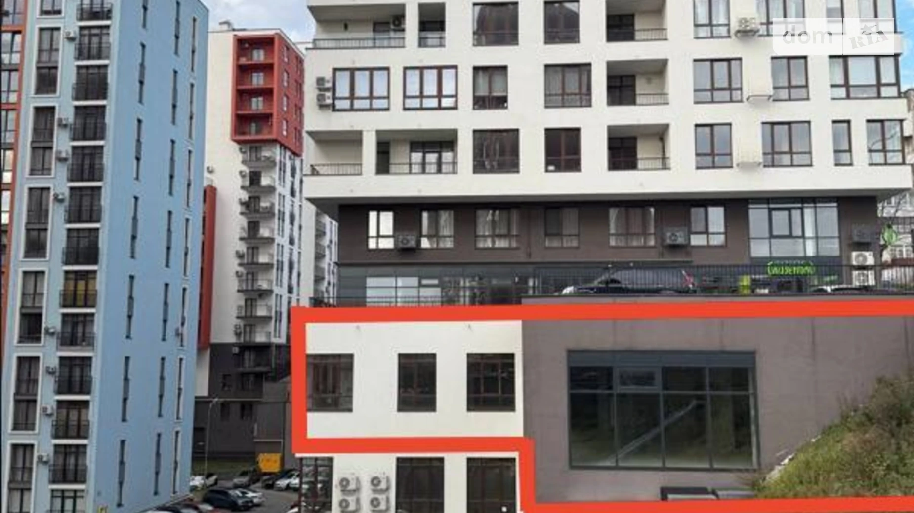 Сдается в аренду помещения свободного назначения 419 кв. м в 10-этажном здании, цена: 2514 $ - фото 3