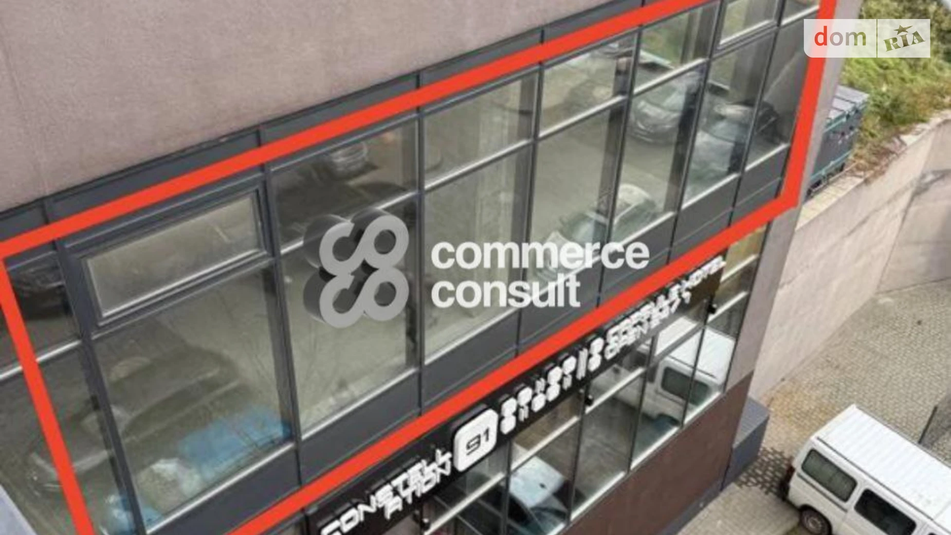 Сдается в аренду помещения свободного назначения 419 кв. м в 10-этажном здании, цена: 2514 $ - фото 2