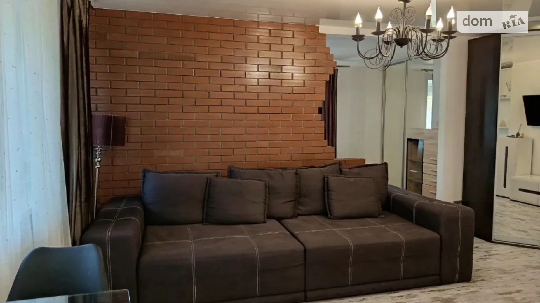 Сдается в аренду 2-комнатная квартира 45 кв. м в Днепре, просп. Слобожанский, 68 - фото 3