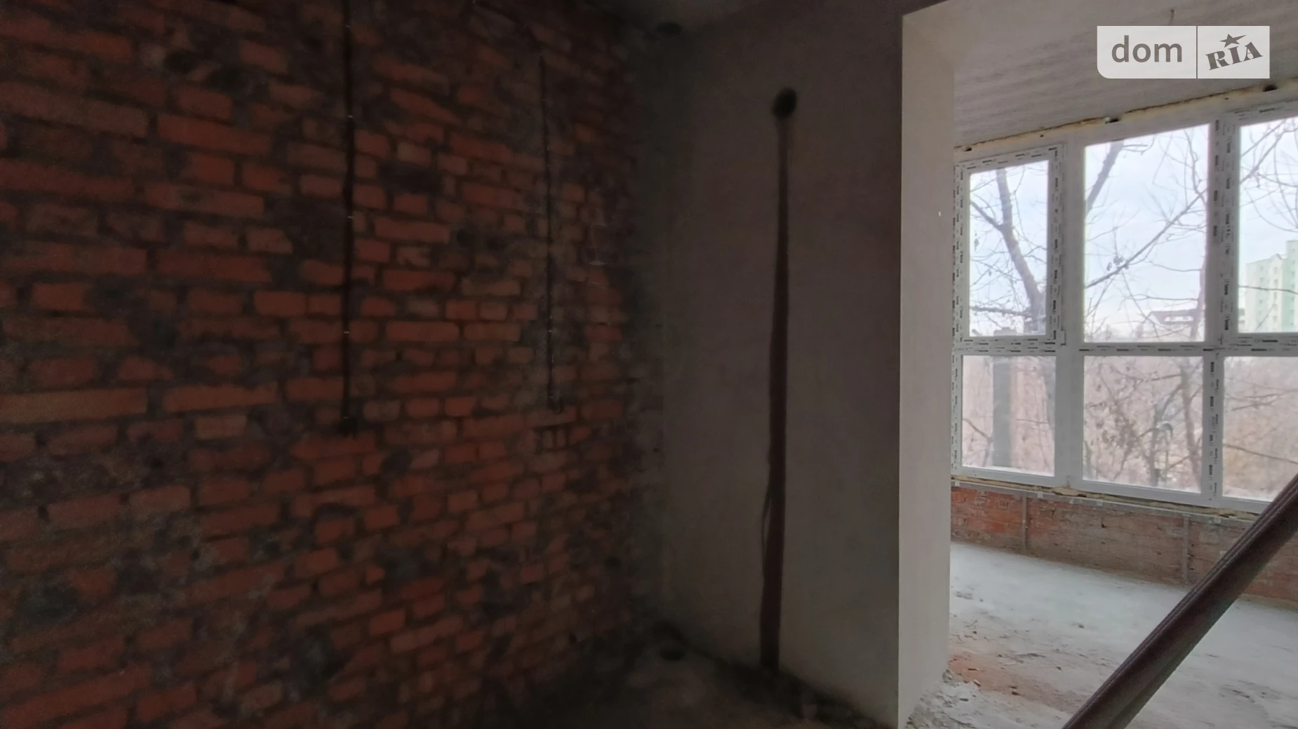 Продается 1-комнатная квартира 35.9 кв. м в Хмельницком, пер. Франко Ивана, 10 - фото 3