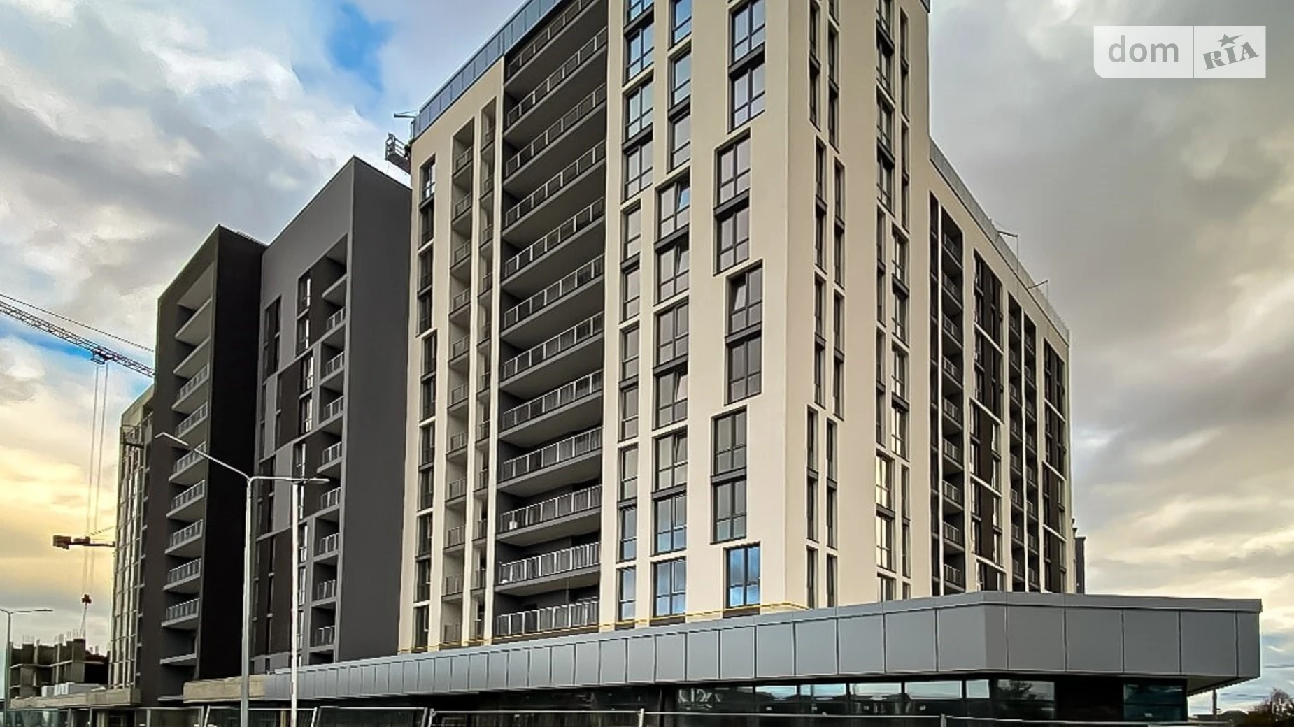 Продается 1-комнатная квартира 45.67 кв. м в Софиевской Борщаговке, вул. Яблоневая, 3А - фото 4