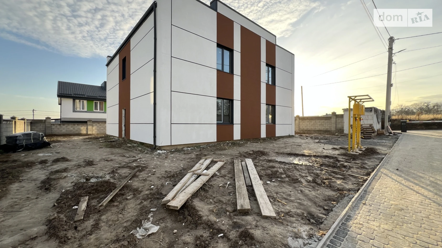 Продается часть дома 120 кв. м с бассейном, цена: 80000 $ - фото 3