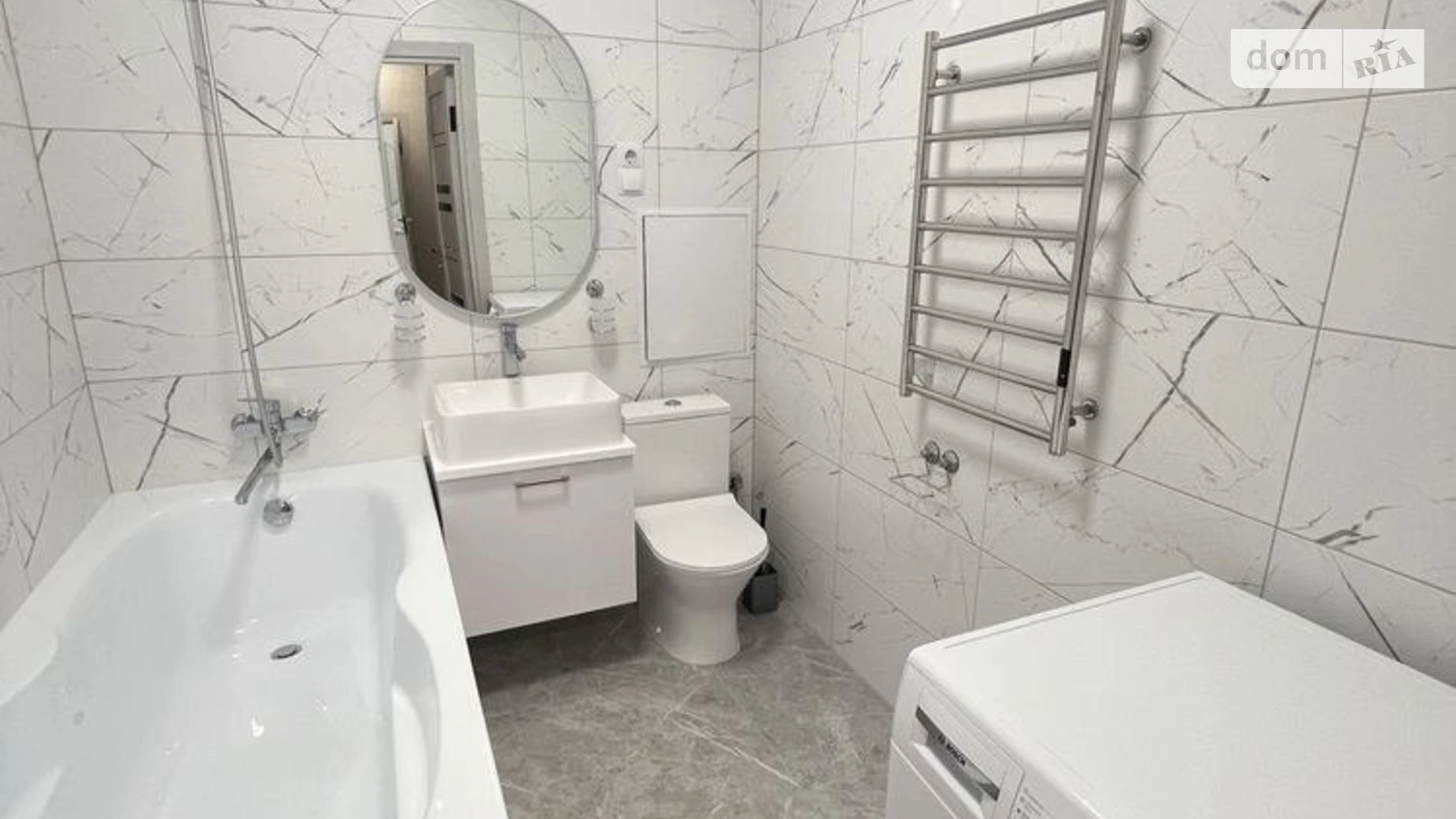 Сдается в аренду 1-комнатная квартира 43 кв. м в Хмельницком, ул. Панаса Мирного, 16/1 - фото 5