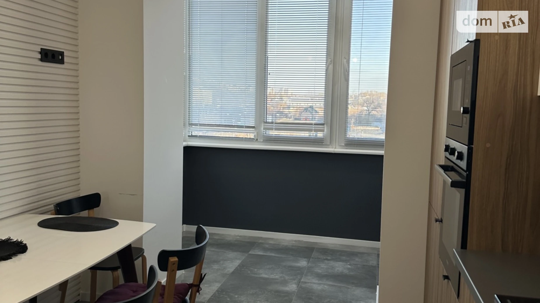 1-комнатная квартира 43 кв. м в Тернополе, ул. Микулинецкая - фото 4