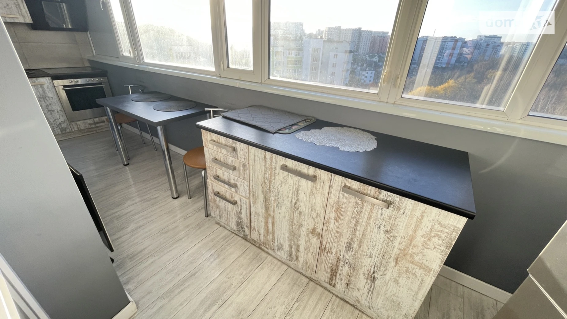 1-комнатная квартира 48 кв. м в Тернополе, ул. Чумацкая, 1В - фото 5