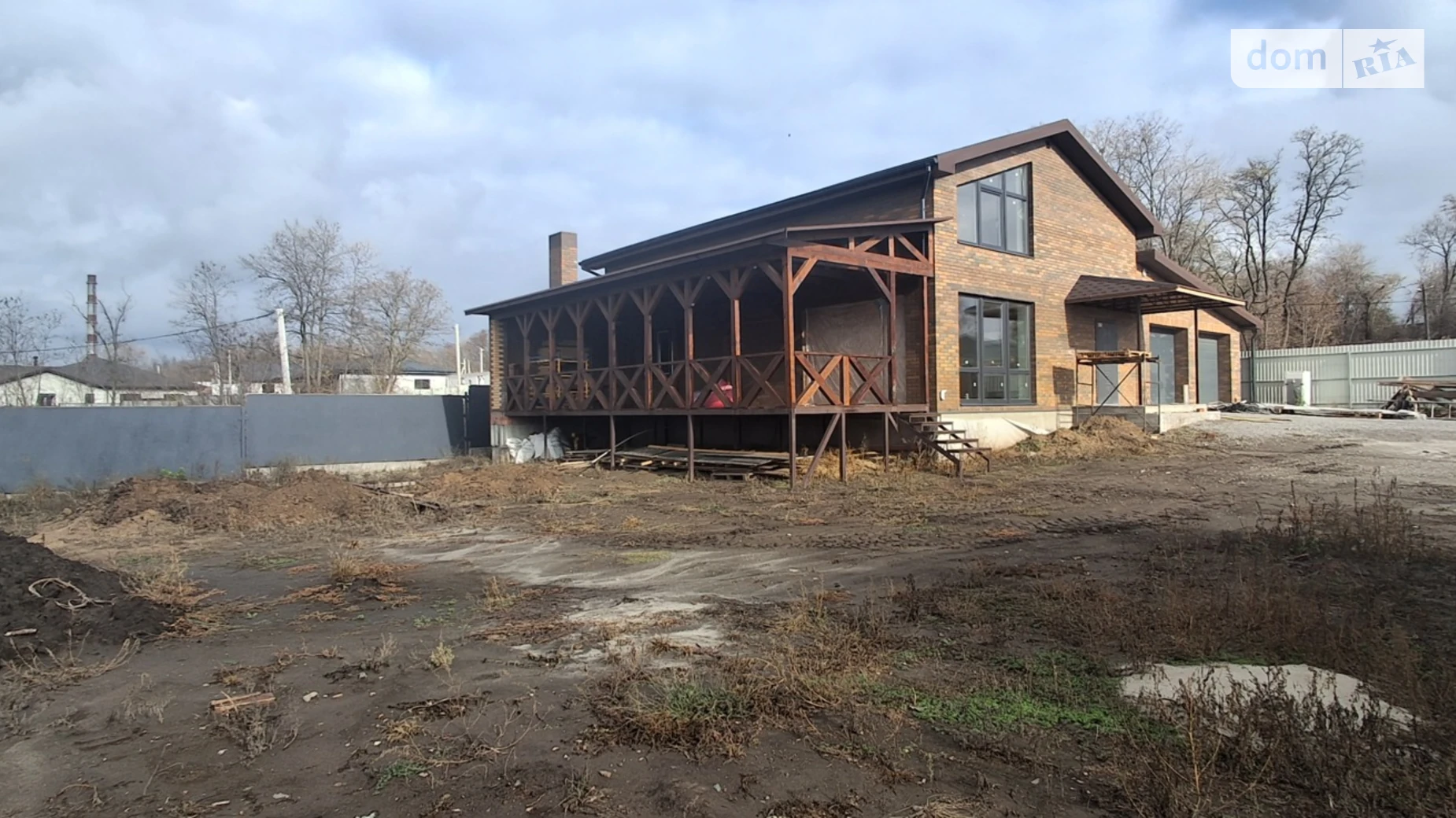 Продается дом на 2 этажа 175.6 кв. м с верандой, цена: 250000 $ - фото 3