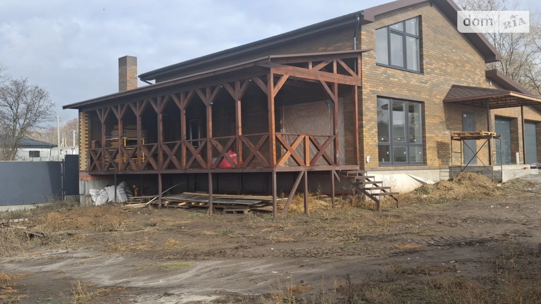 Продается дом на 2 этажа 175.6 кв. м с верандой, цена: 250000 $ - фото 2