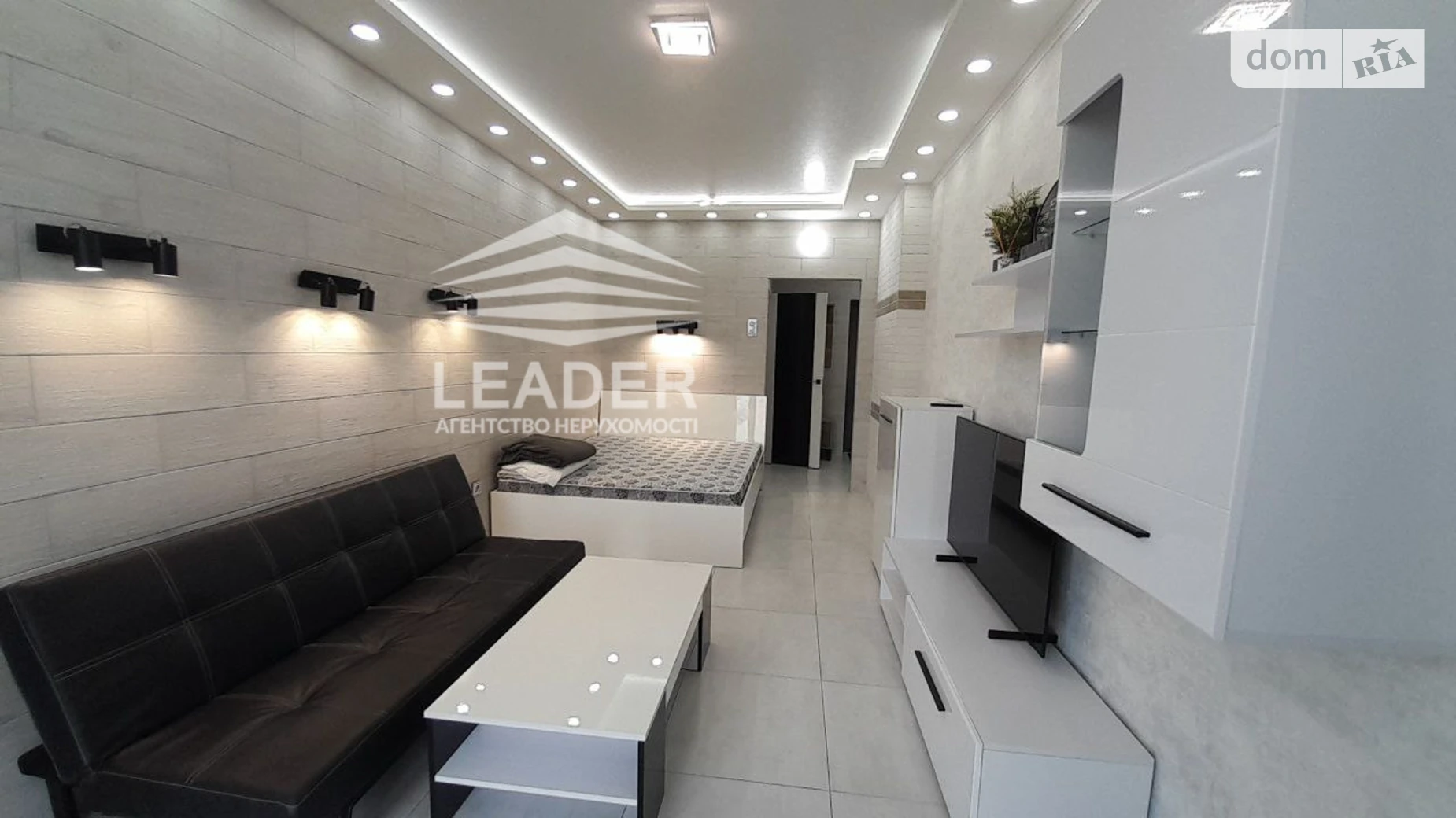 Здається в оренду 1-кімнатна квартира 50 кв. м у Вінниці, вул. 600-річчя, 3 - фото 2