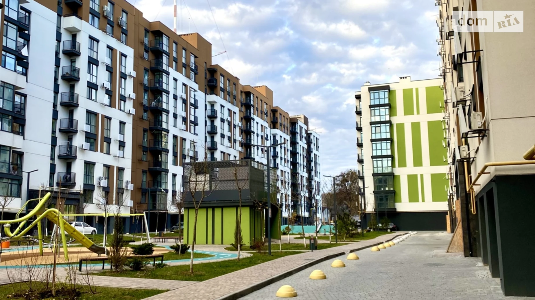 Продається 1-кімнатна квартира 47 кв. м у Вінниці, вул. Праведників світу(Максимовича) - фото 2