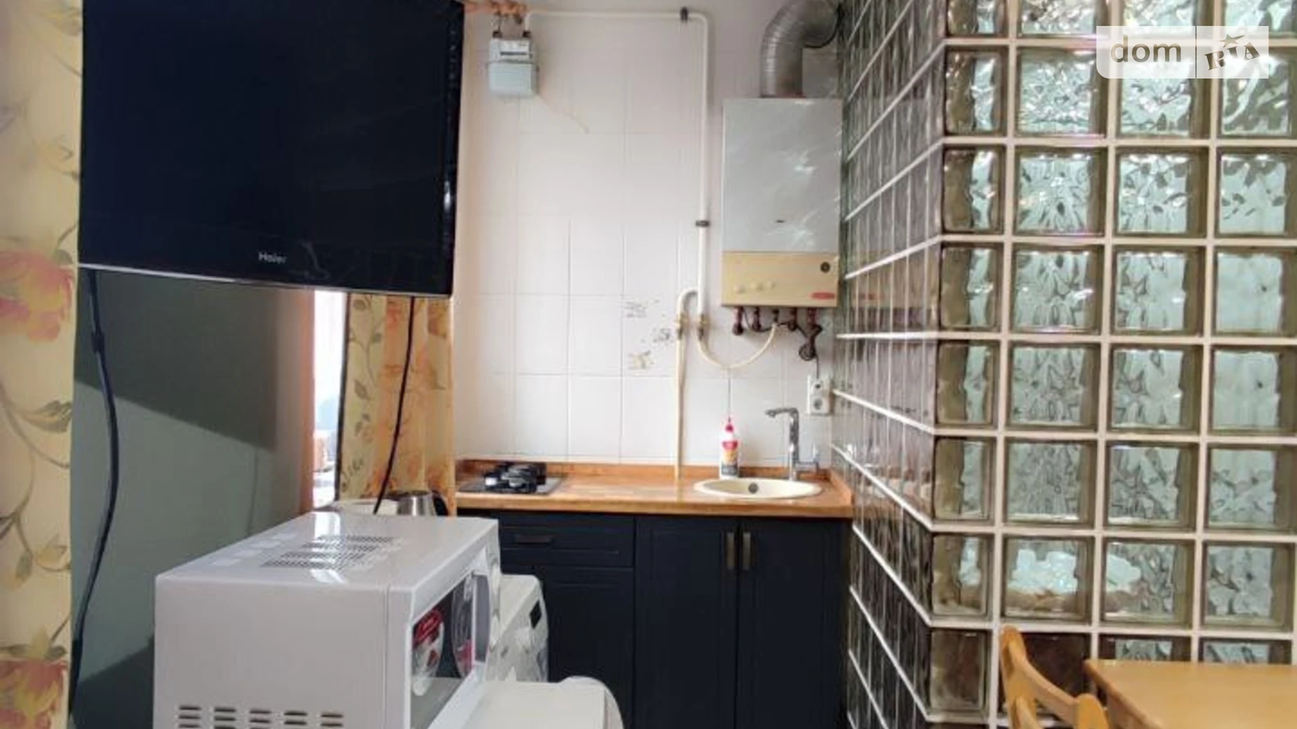 Сдается в аренду 2-комнатная квартира 40 кв. м в Одессе, цена: 300 $ - фото 3