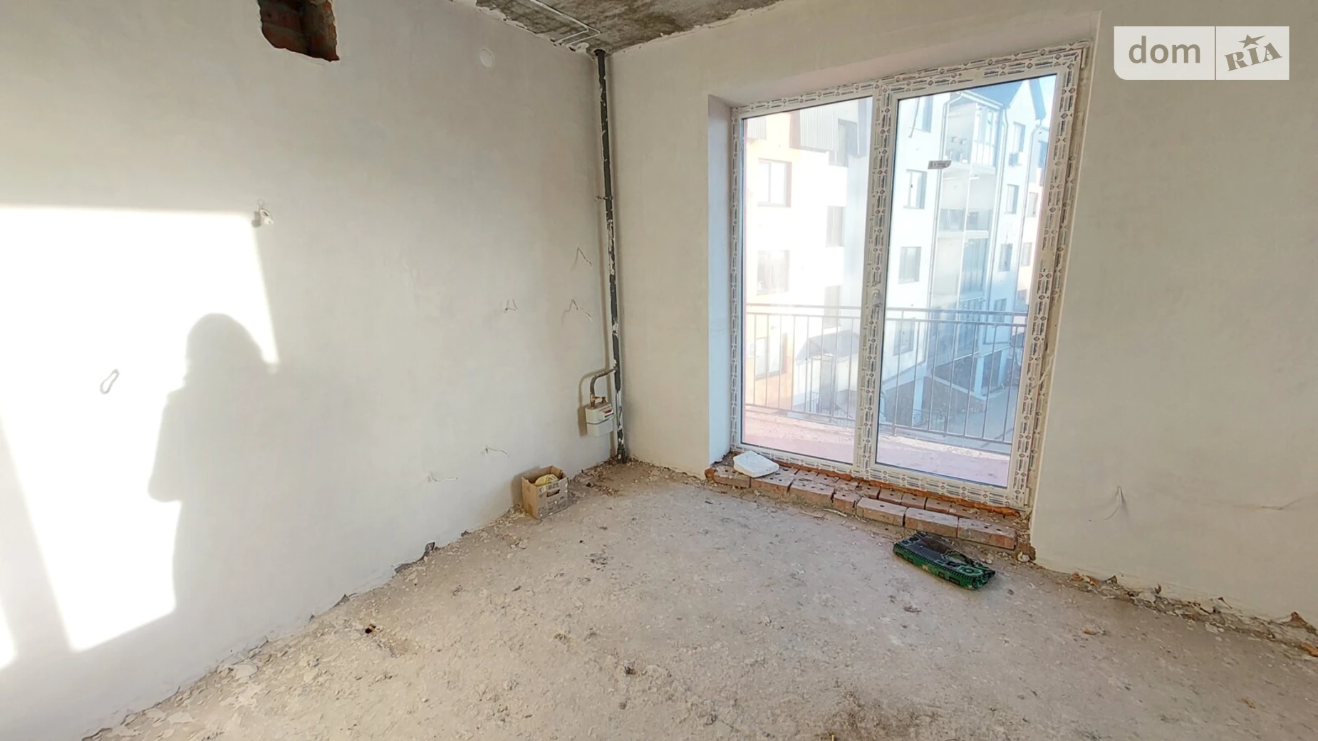 Продається 1-кімнатна квартира 40 кв. м у Байківці, вул. Братів Мисулів - фото 3