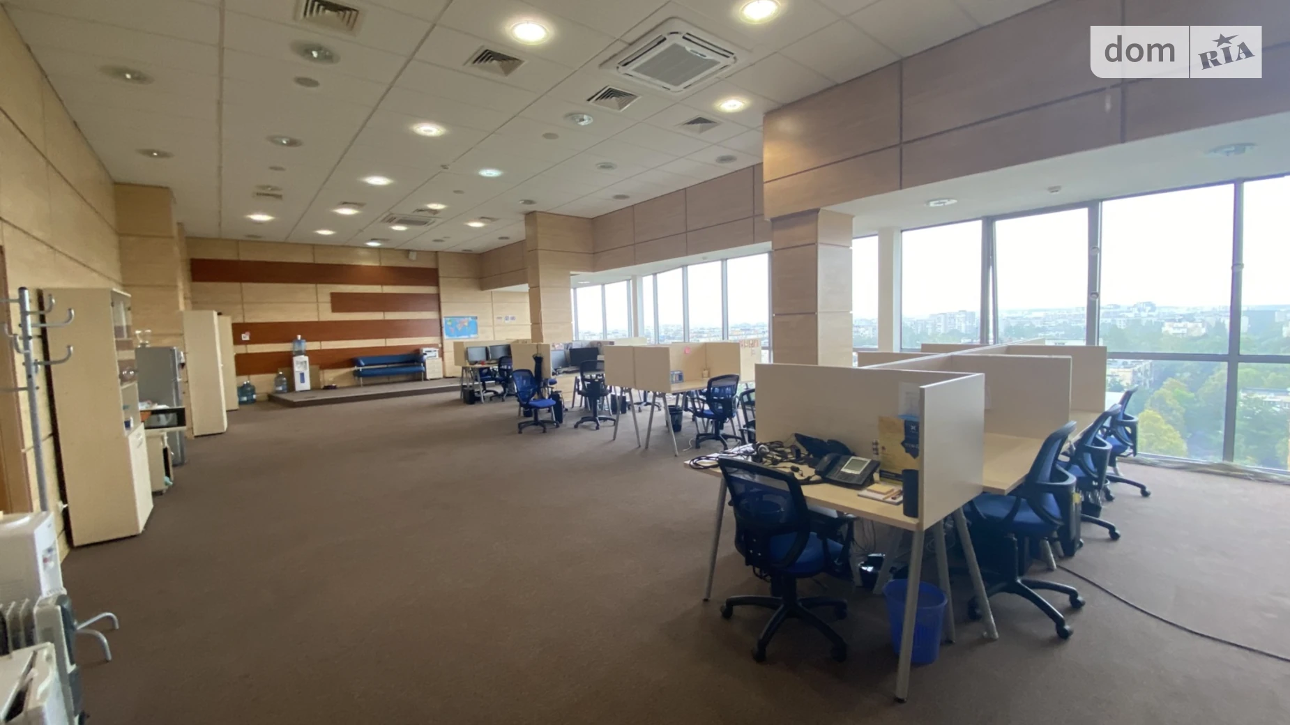 Здається в оренду офіс 134.1 кв. м в бізнес-центрі, цена: 1742 $ - фото 3