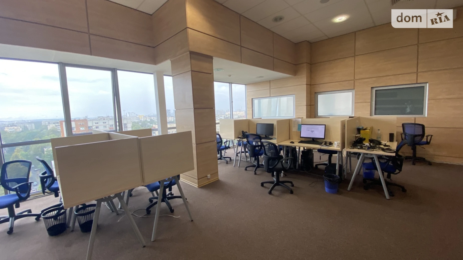 Здається в оренду офіс 134.1 кв. м в бізнес-центрі, цена: 1742 $ - фото 4