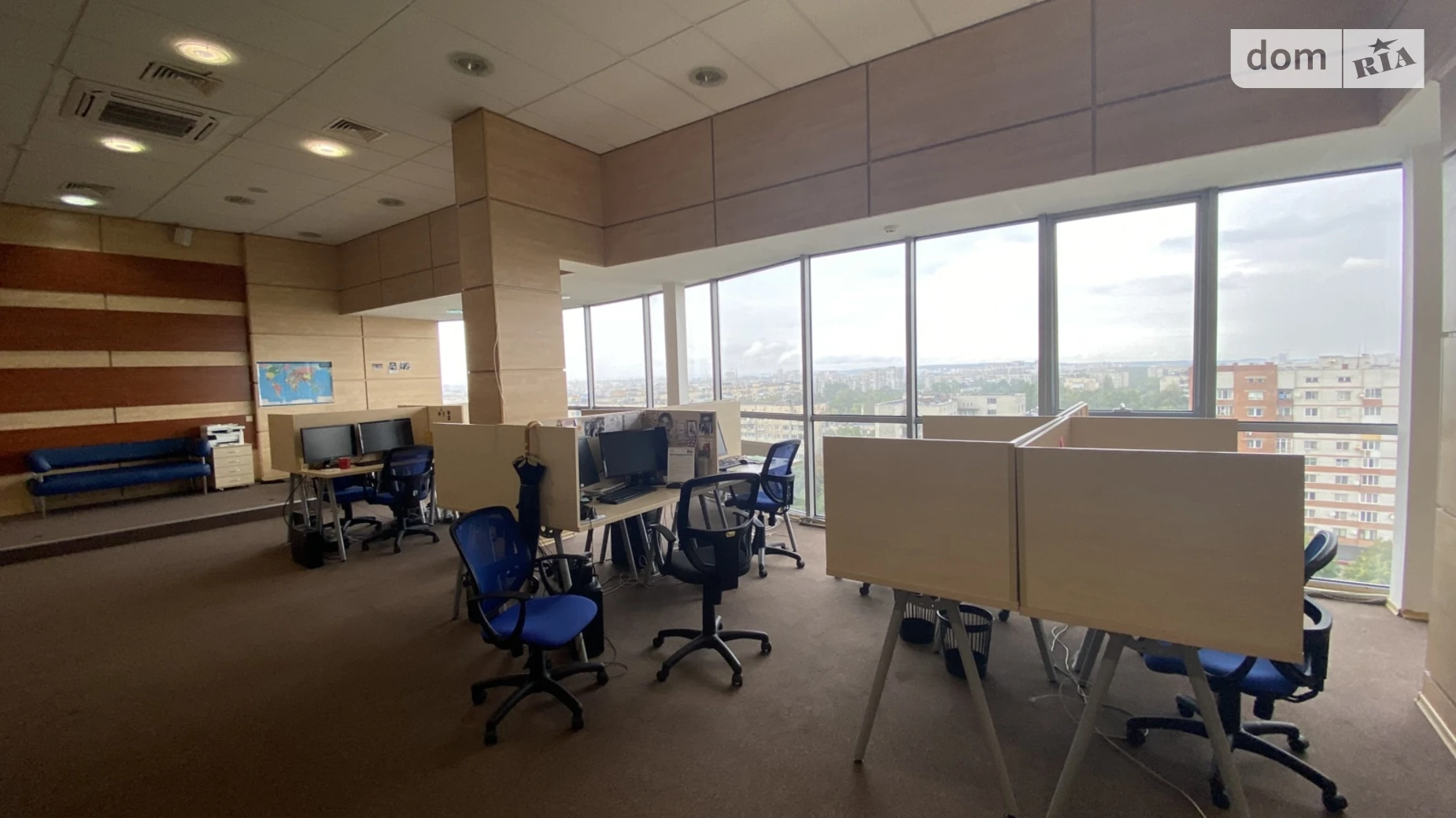 Здається в оренду офіс 134.1 кв. м в бізнес-центрі, цена: 1742 $ - фото 5