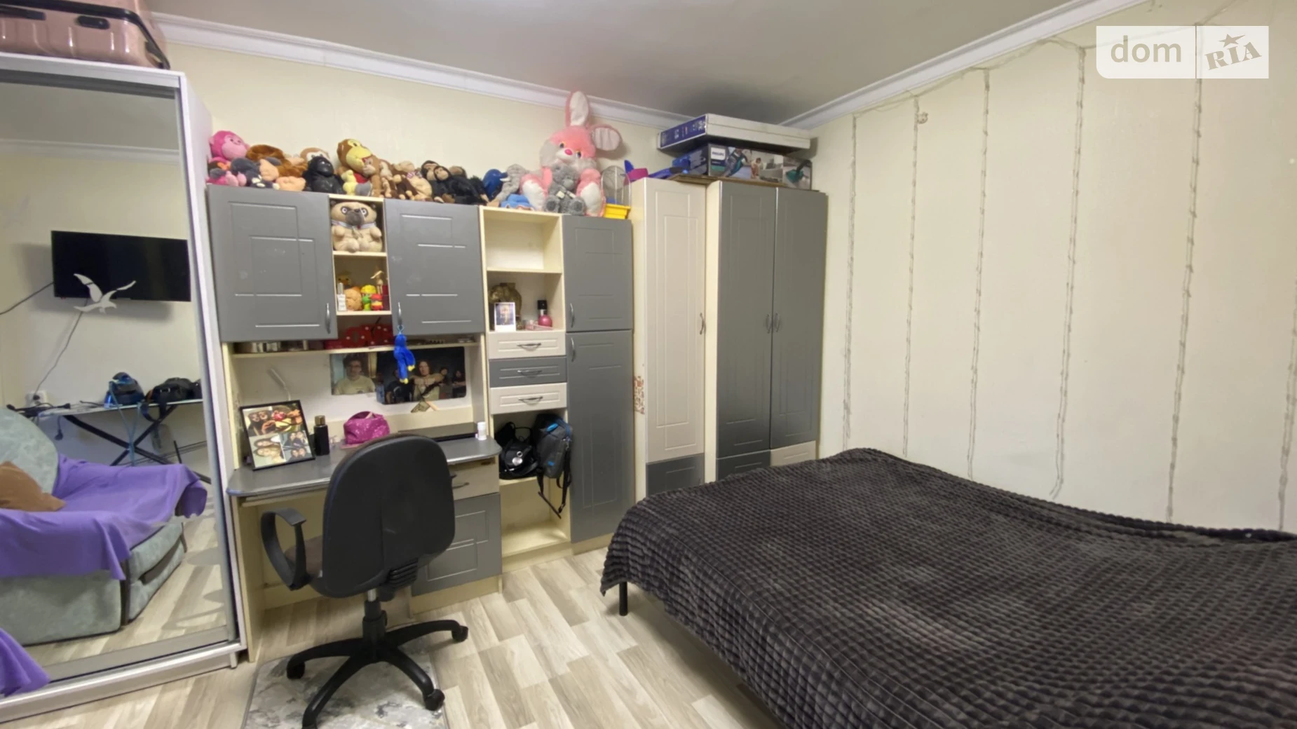 Сдается в аренду 1-комнатная квартира 33.5 кв. м в Черновцах, ул. Главная - фото 2