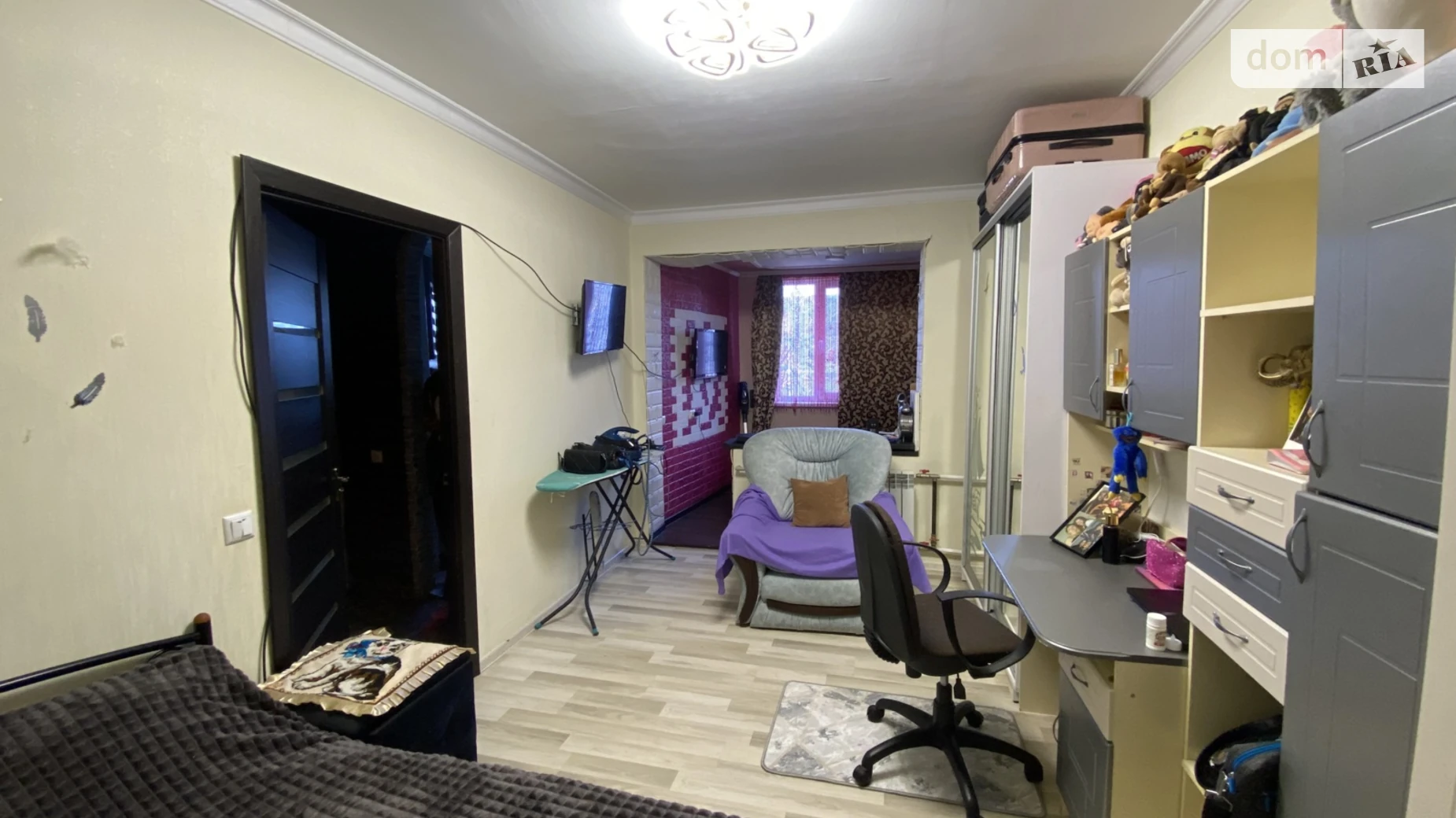 Сдается в аренду 1-комнатная квартира 33.5 кв. м в Черновцах, ул. Главная - фото 3