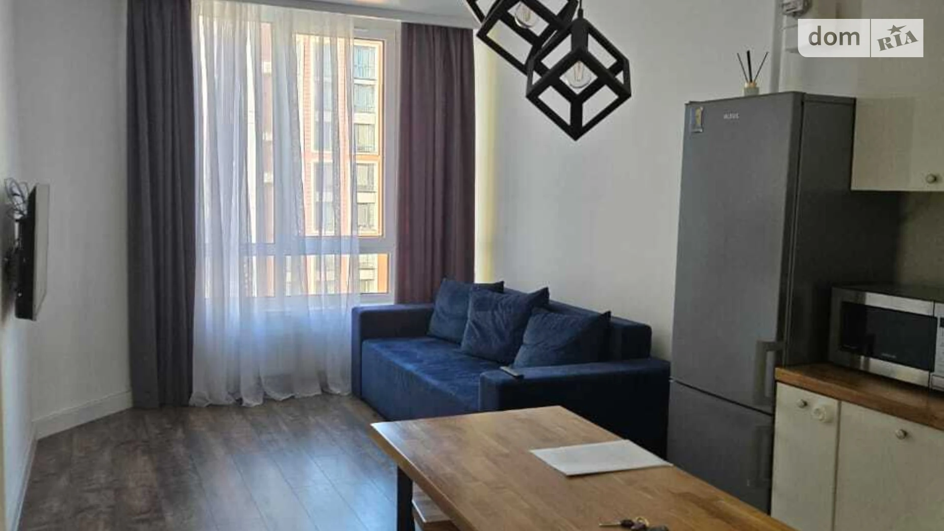 Сдается в аренду 1-комнатная квартира 41.6 кв. м в Львове, ул. Шевченко Тараса, 60 корпус 11 - фото 2