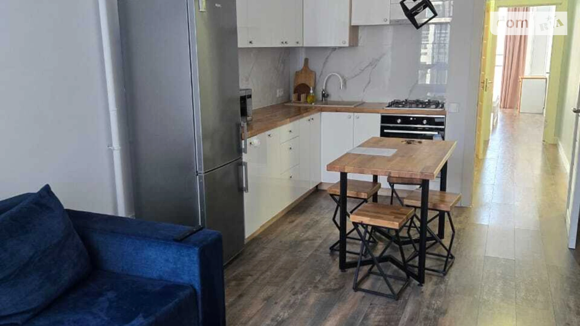 Сдается в аренду 1-комнатная квартира 41.6 кв. м в Львове, ул. Шевченко Тараса, 60 корпус 11 - фото 4