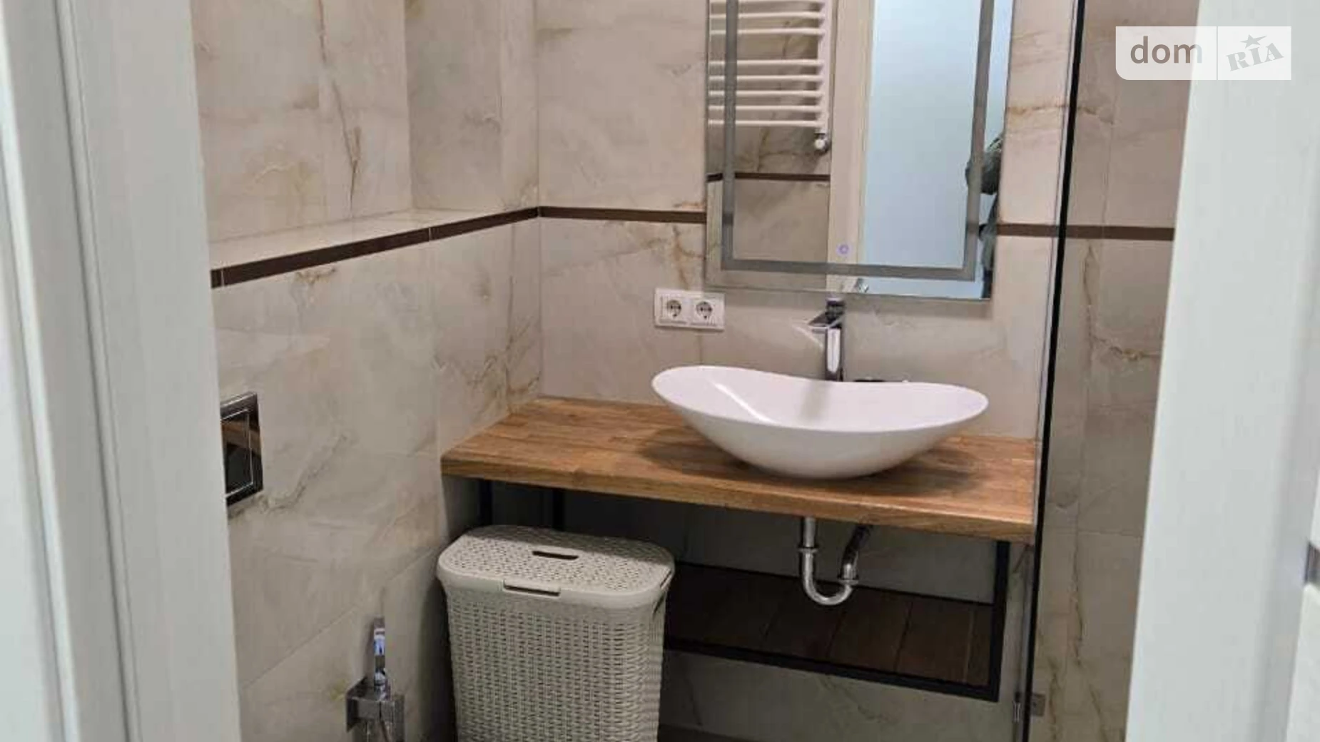 Сдается в аренду 1-комнатная квартира 41.6 кв. м в Львове, ул. Шевченко Тараса, 60 корпус 11 - фото 5