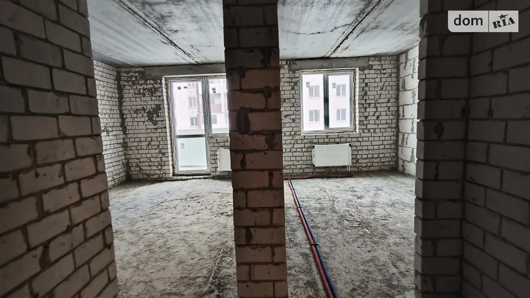 Продается 1-комнатная квартира 41.6 кв. м в Харькове, ул. Академика Барабашова, 12 - фото 5