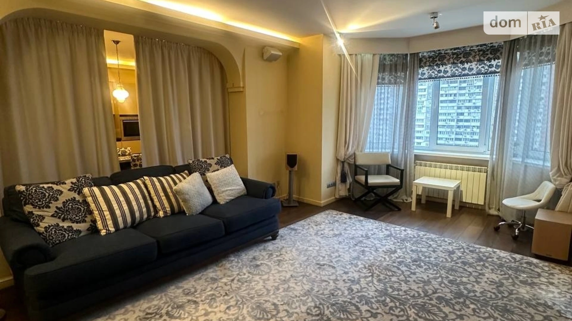 Продается 2-комнатная квартира 85.8 кв. м в Киеве, ул. Княжий Затон, 2/30 - фото 5