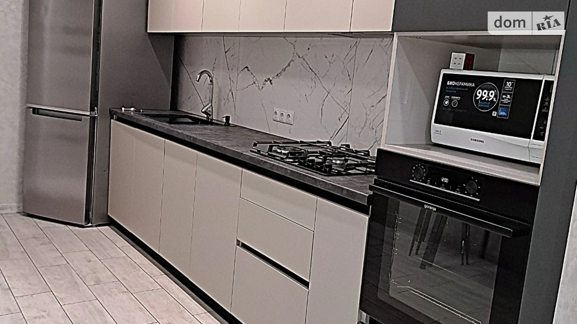 Сдается в аренду 1-комнатная квартира 47 кв. м в Хмельницком, ул. Панаса Мирного, 20 - фото 3