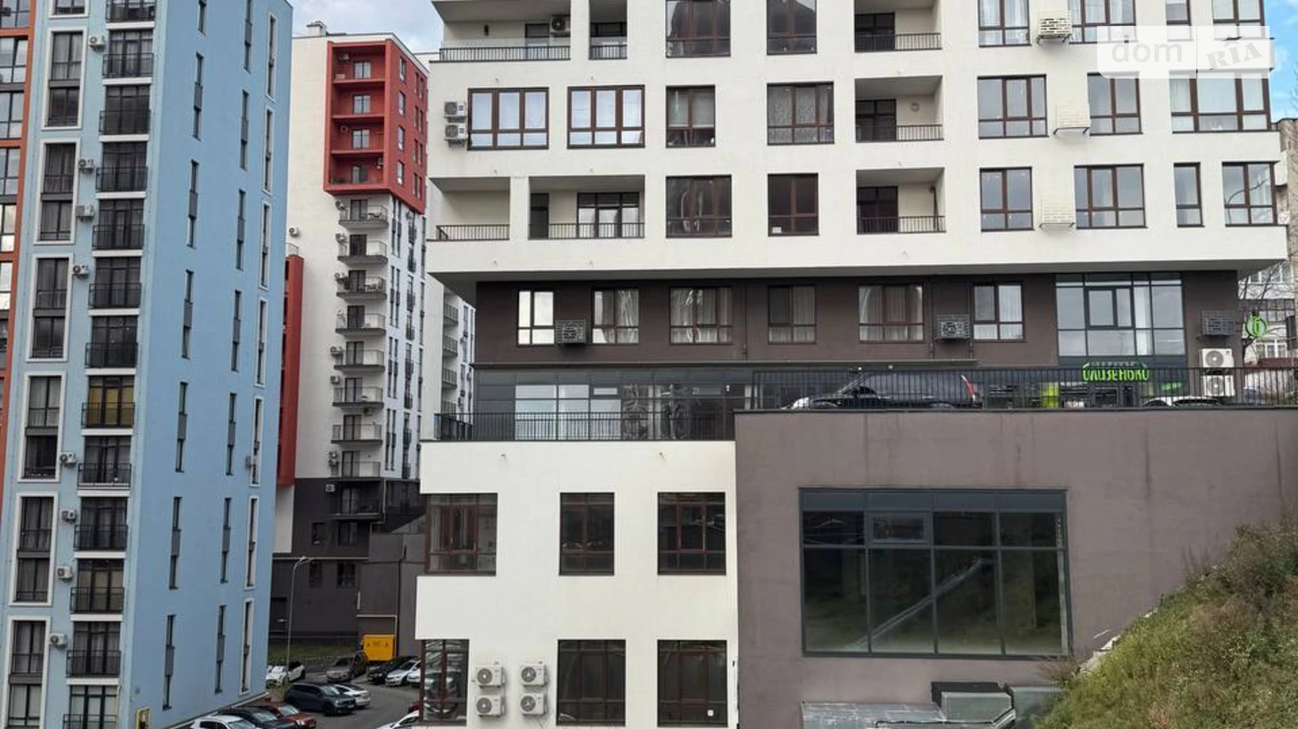 Сдается в аренду помещения свободного назначения 295 кв. м в 10-этажном здании, цена: 1770 $ - фото 2