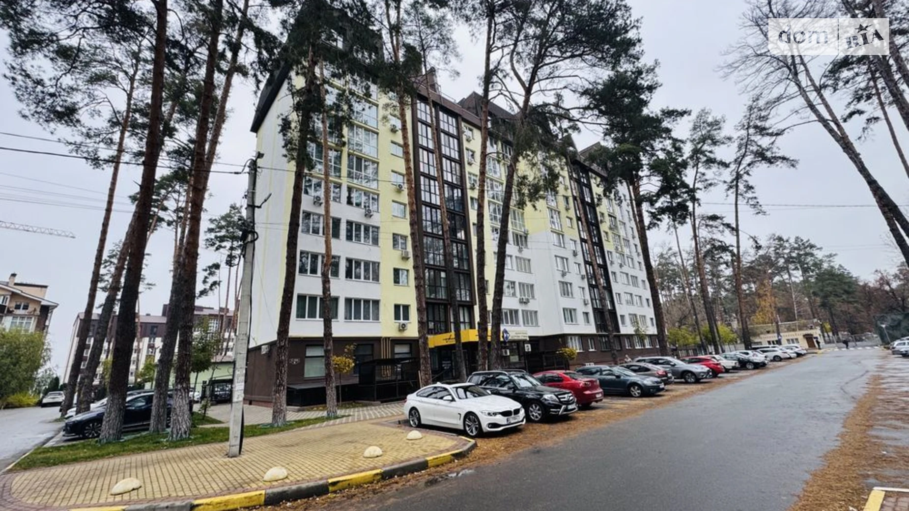 Продається 2-кімнатна квартира 83 кв. м у Ірпені, вул. 9-а лінія - фото 2